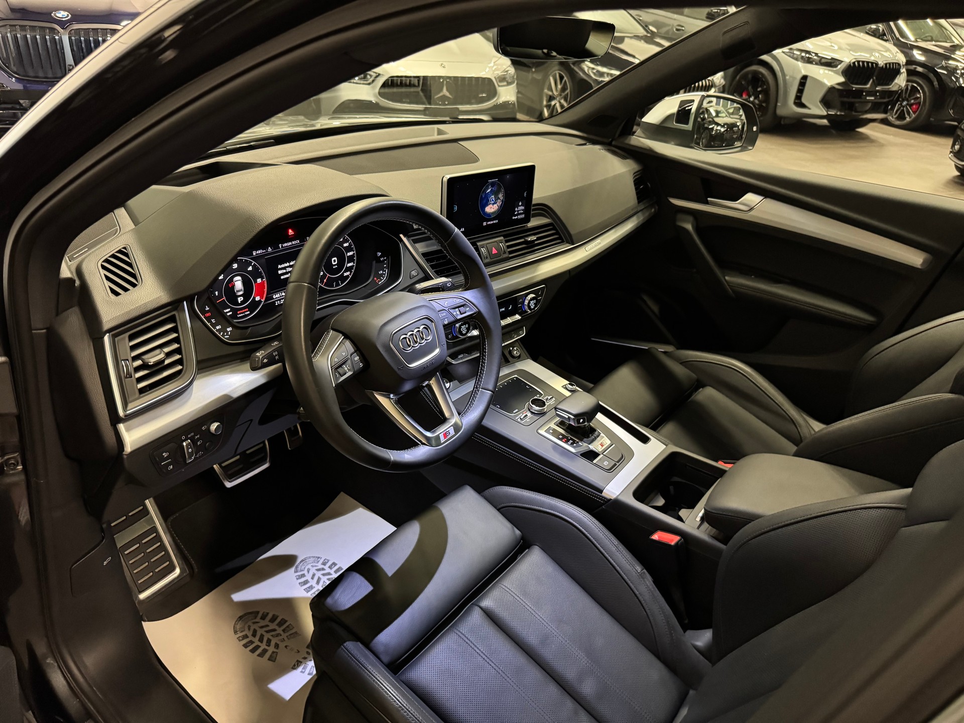 AUDI SQ5 TDI quattro tiptronic ABT-image-16