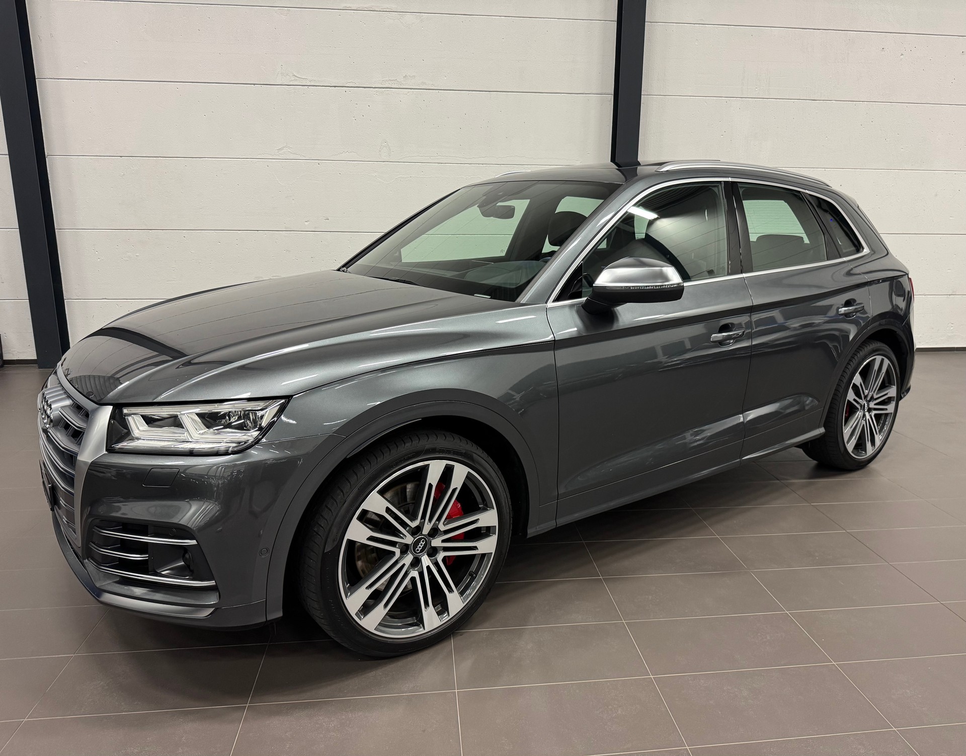 AUDI SQ5 TDI quattro tiptronic ABT-image-2