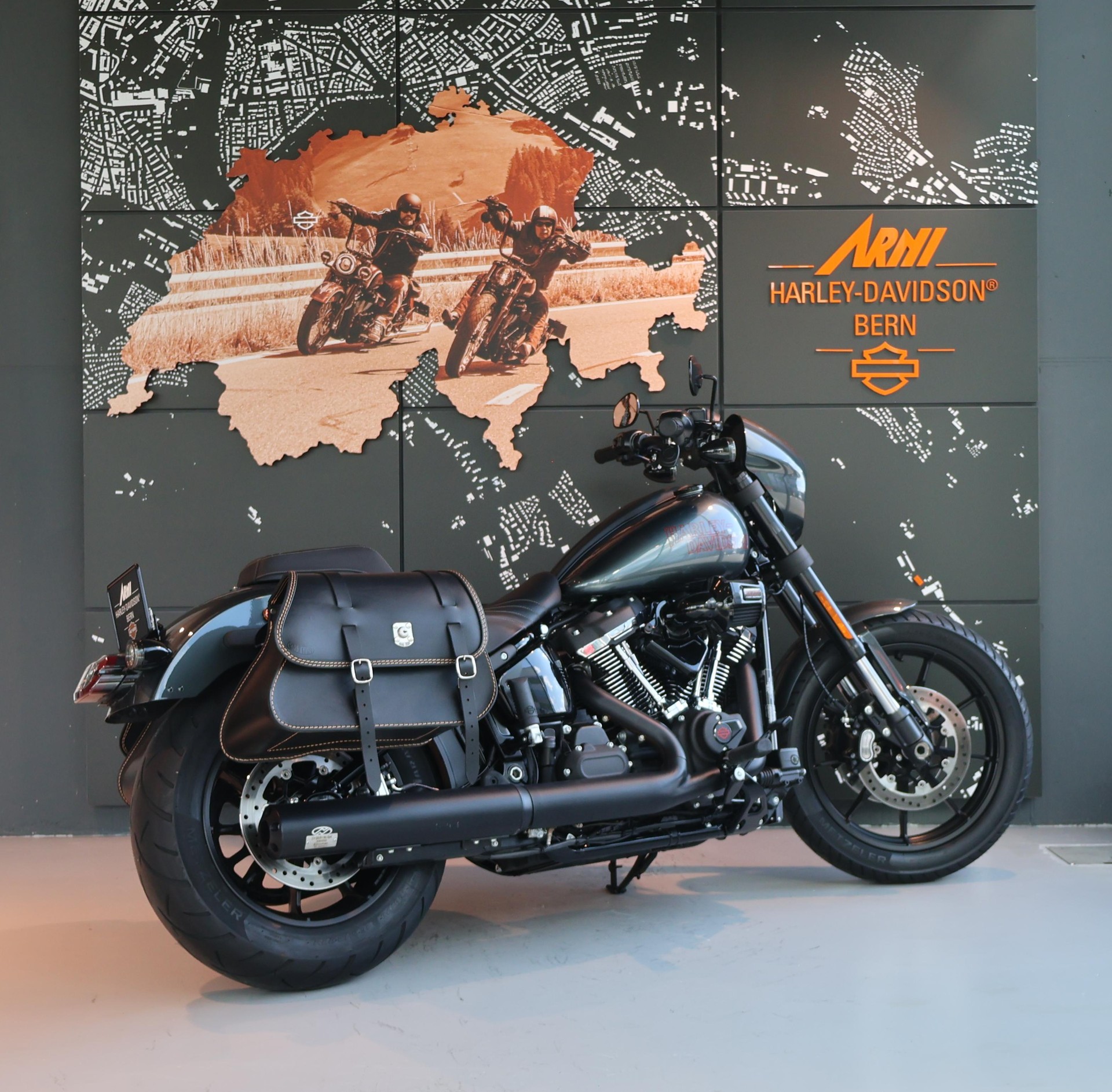 HARLEY-DAVIDSON FXLRS Softail Low Rider S 117ci-image-4
