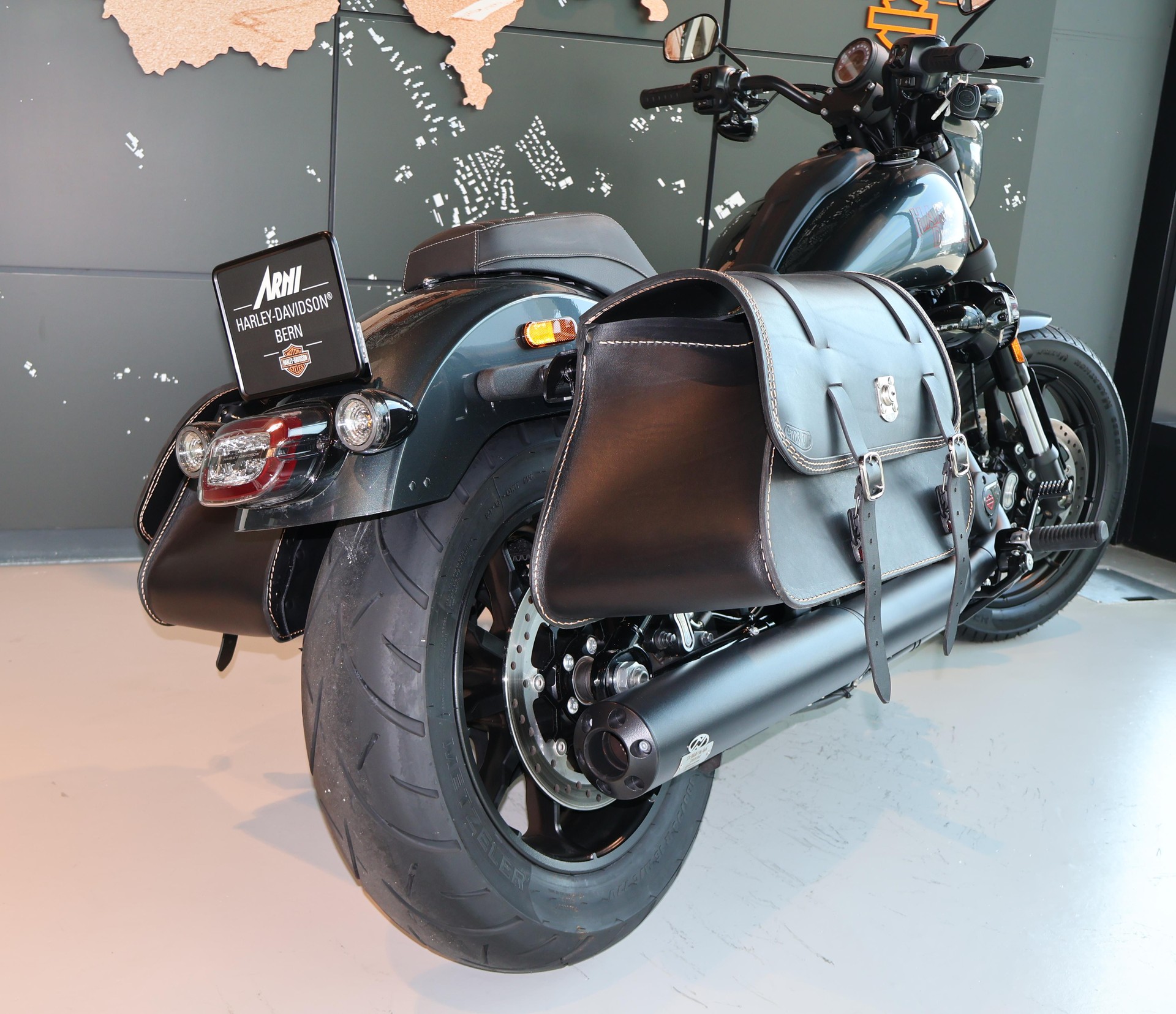 HARLEY-DAVIDSON FXLRS Softail Low Rider S 117ci-image-5