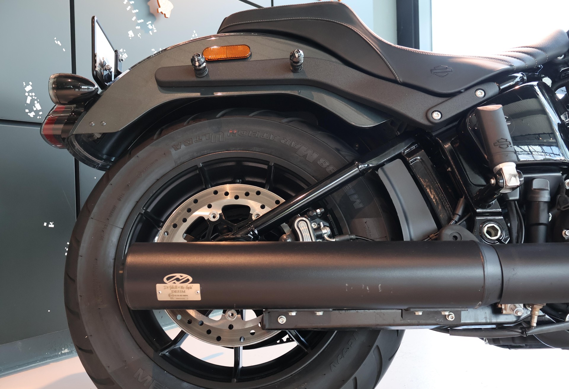 HARLEY-DAVIDSON FXLRS Softail Low Rider S 117ci-image-8