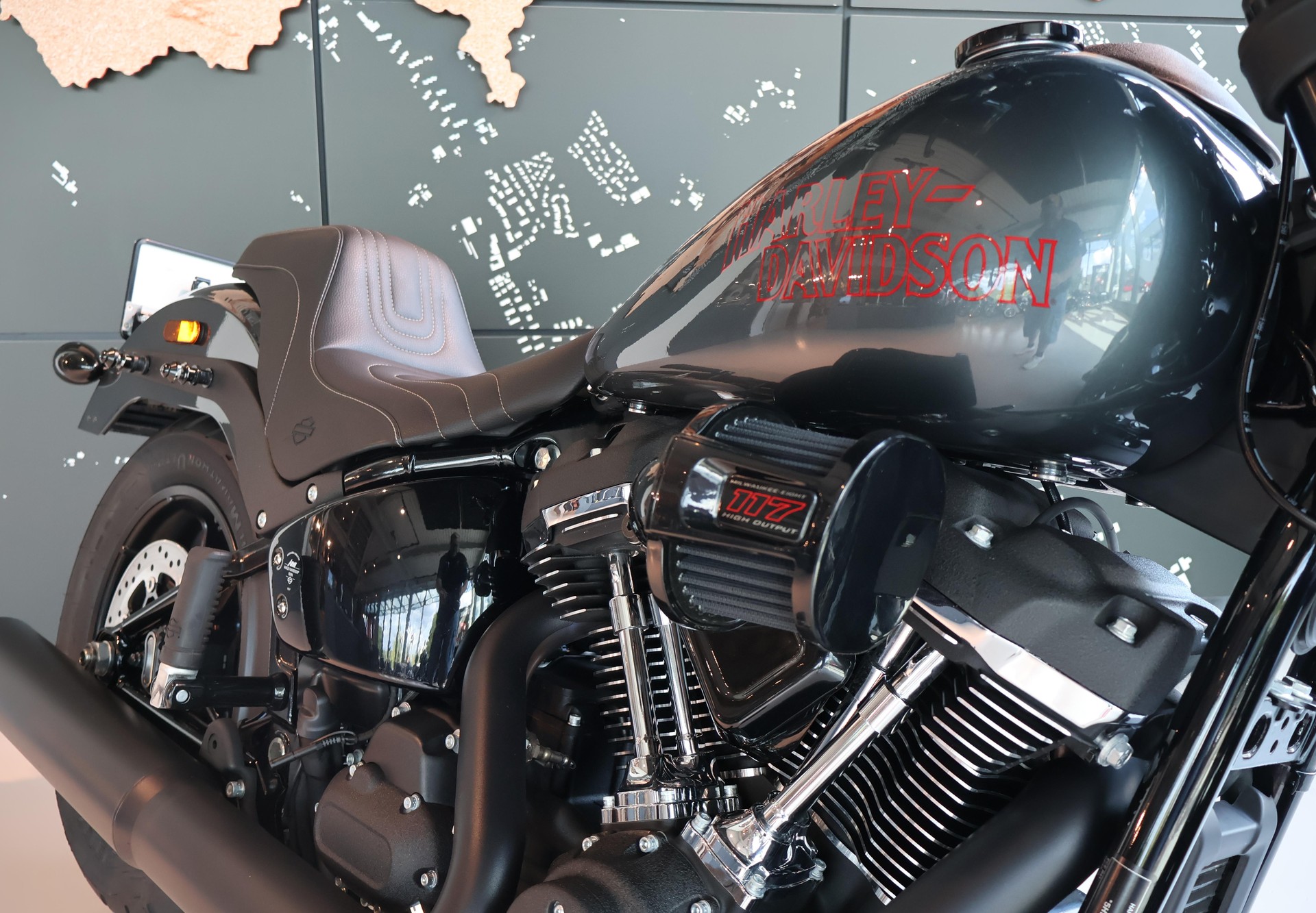 HARLEY-DAVIDSON FXLRS Softail Low Rider S 117ci-image-6