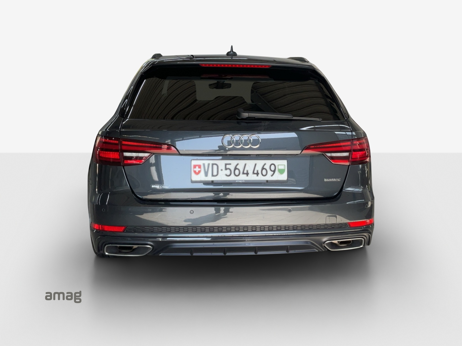 AUDI A4 Avant 45 TFSI Sport S-tronic quattro-image-3