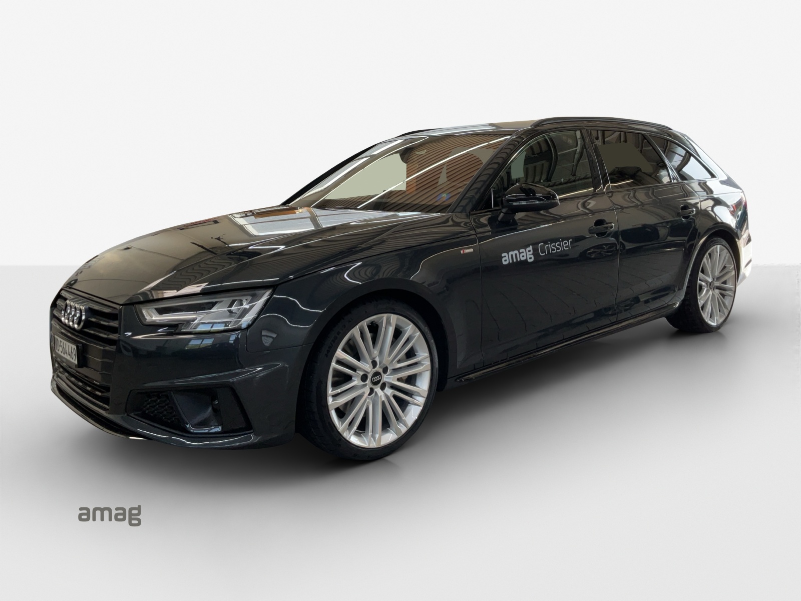 AUDI A4 Avant 45 TFSI Sport S-tronic quattro-image-0