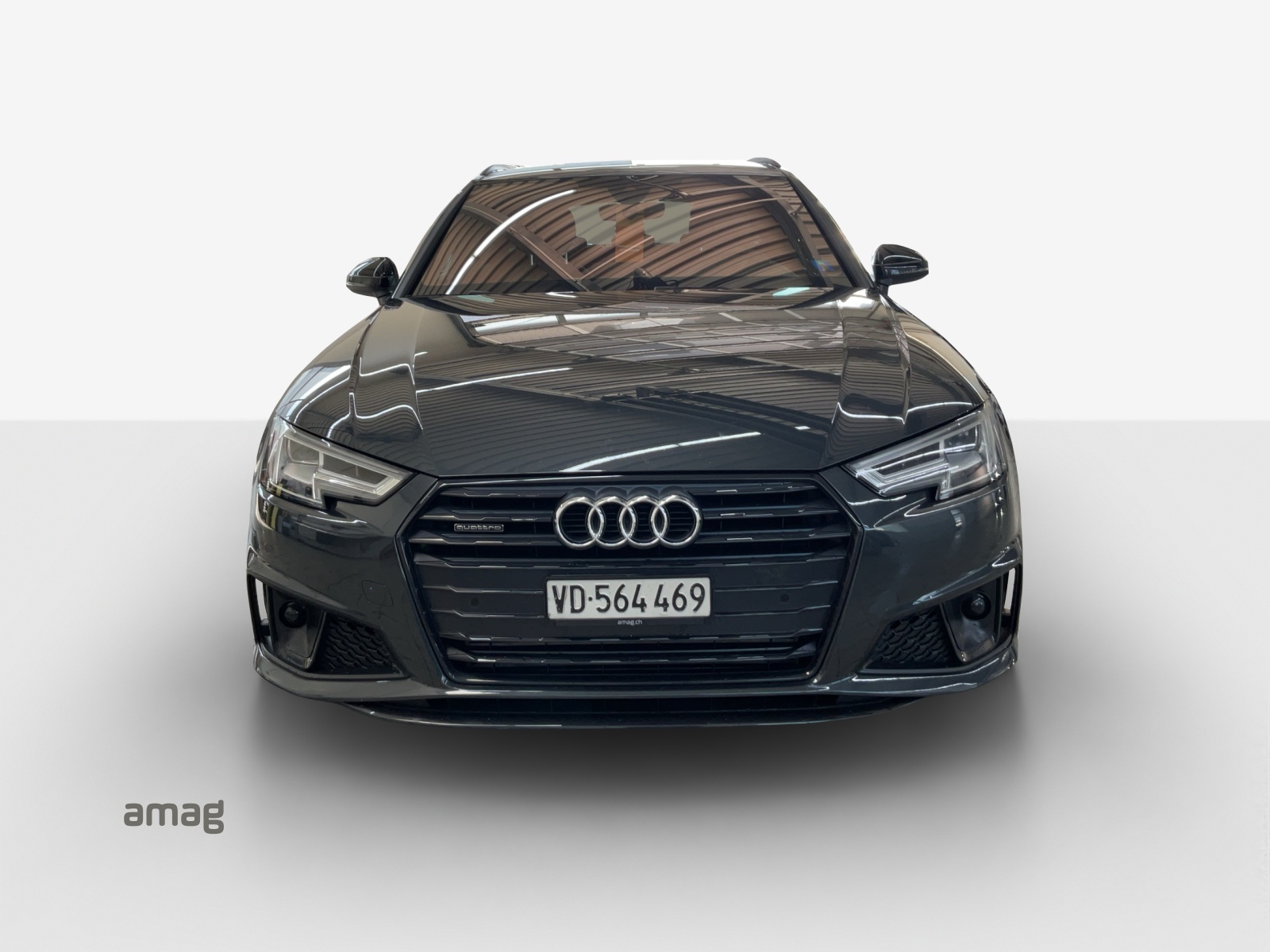AUDI A4 Avant 45 TFSI Sport S-tronic quattro-image-6