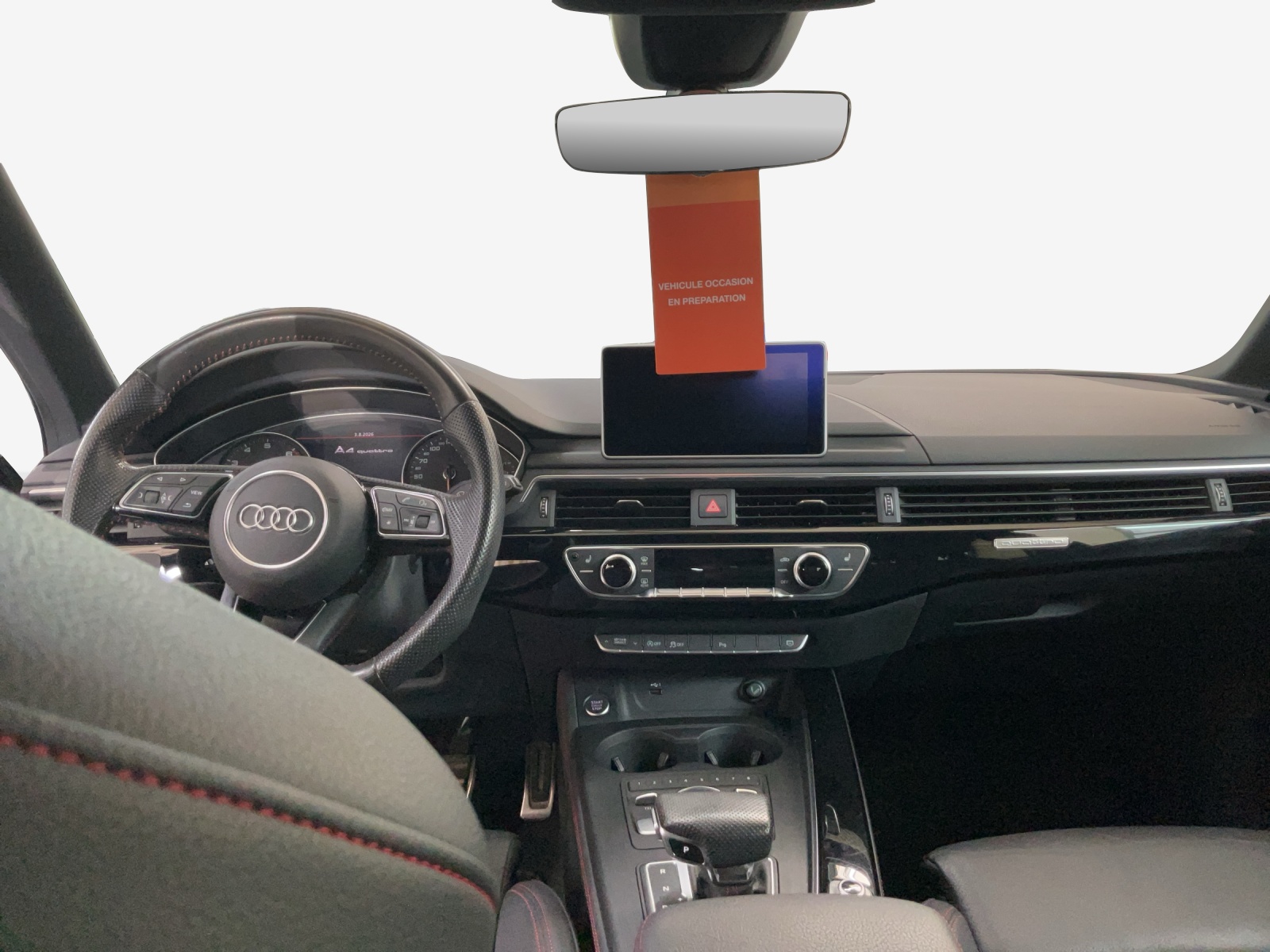 AUDI A4 Avant 45 TFSI Sport S-tronic quattro-image-8