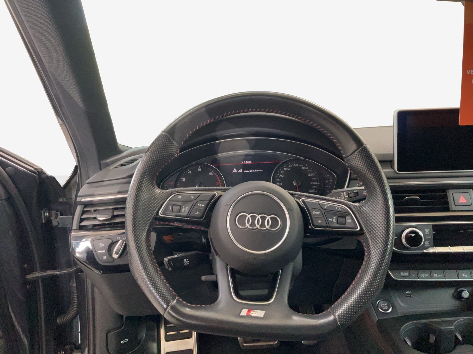 AUDI A4 Avant 45 TFSI Sport S-tronic quattro-image-9