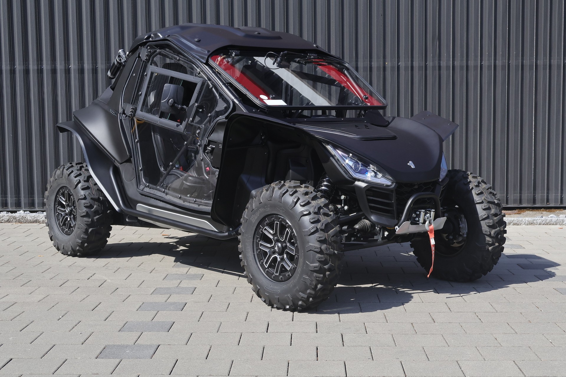 SEGWAY Villain SX10 X