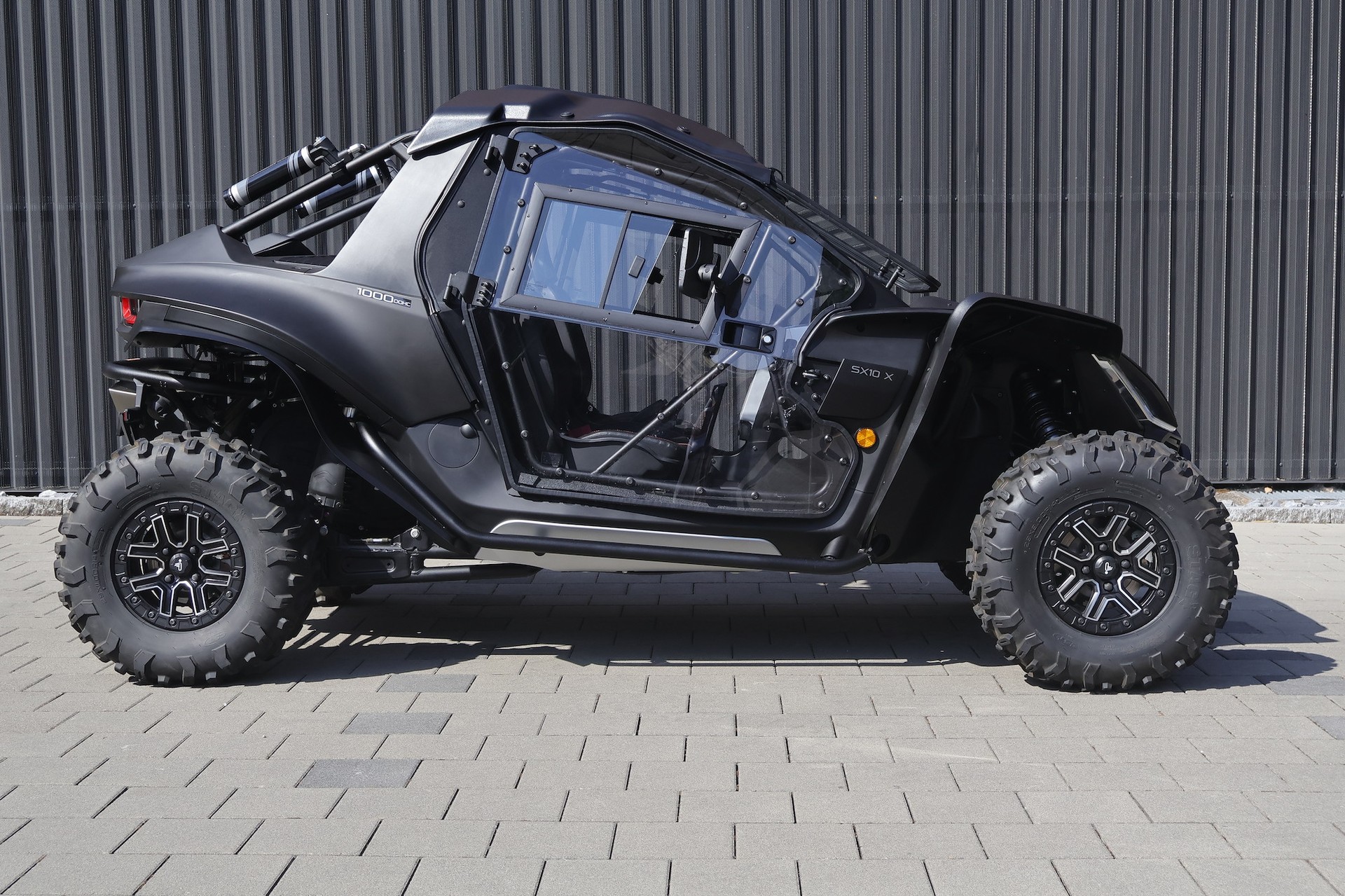 SEGWAY Villain SX10 X-showroom-element-1
