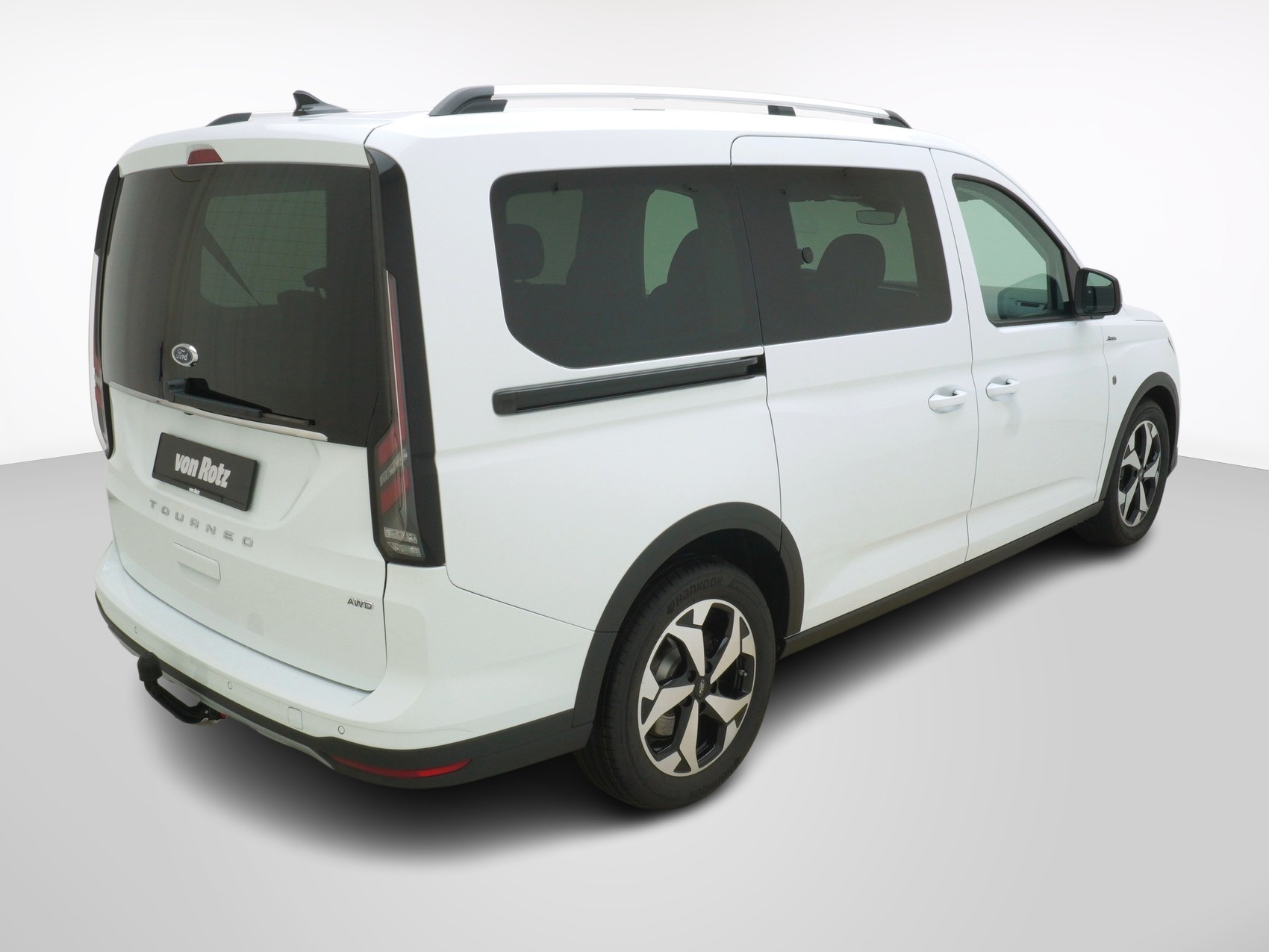 FORD Grand Tourneo Connect 2.0 EcoBlue Active 4x4-image-4