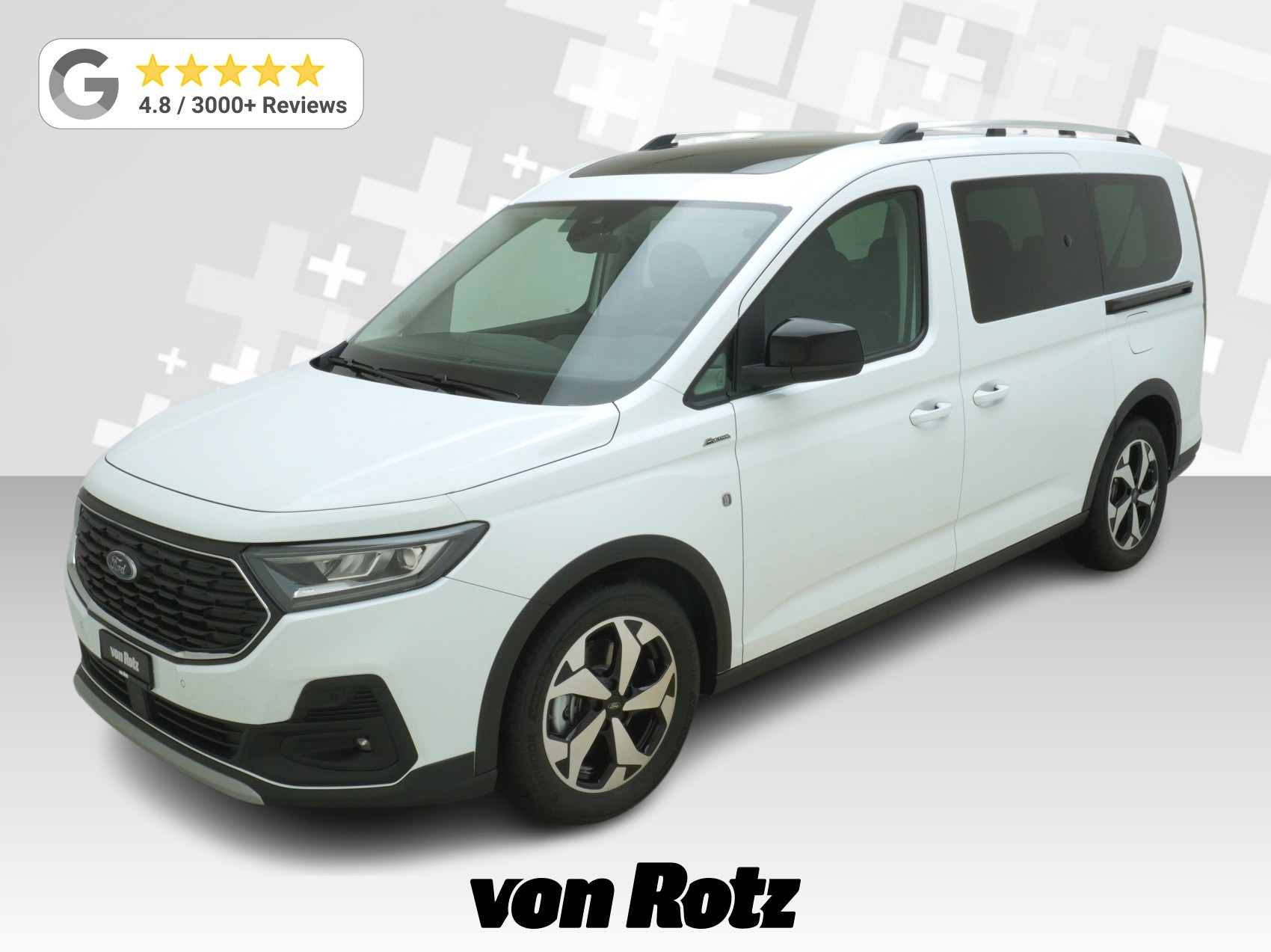 FORD Grand Tourneo Connect 2.0 EcoBlue Active 4x4