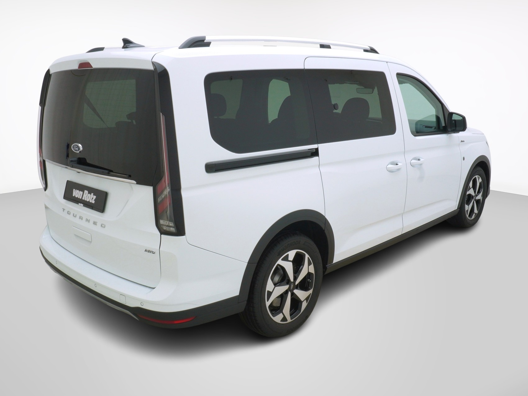 FORD Grand Tourneo Connect 2.0 EcoBlue Active 4x4-image-5