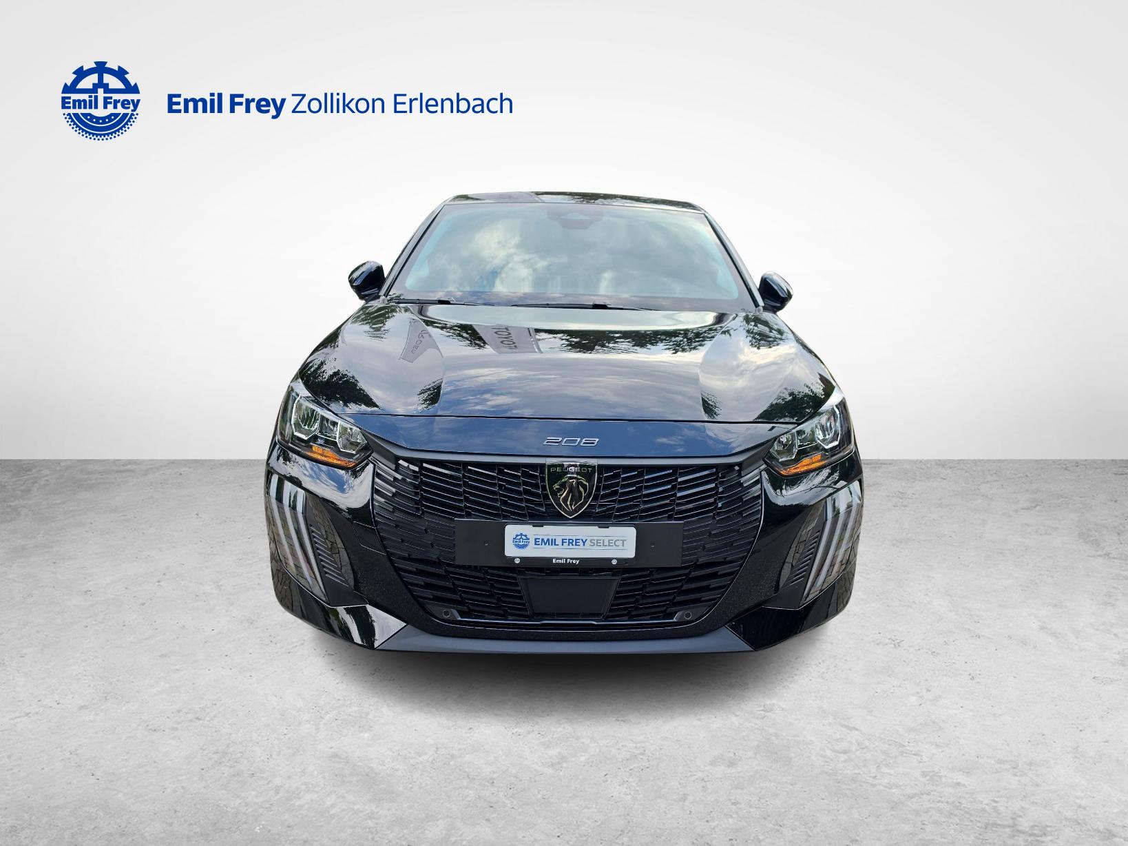 PEUGEOT 208 1.2 Hybrid Allure Premium-image-7