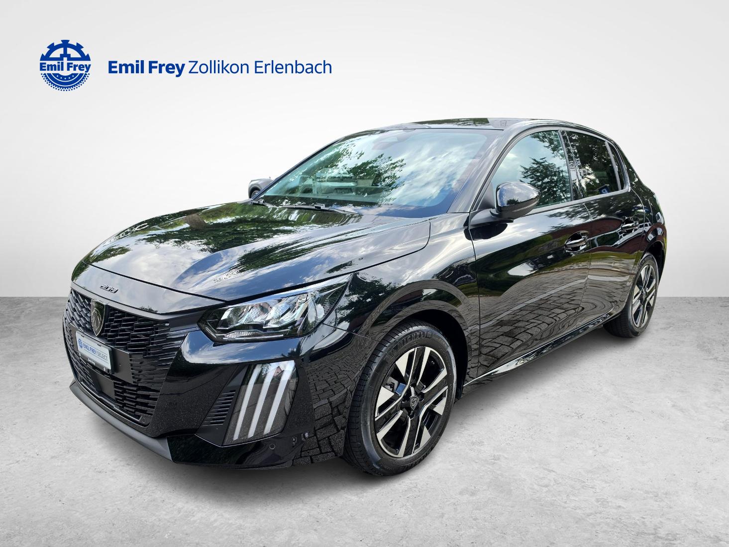 PEUGEOT 208 1.2 Hybrid Allure Premium-image-0