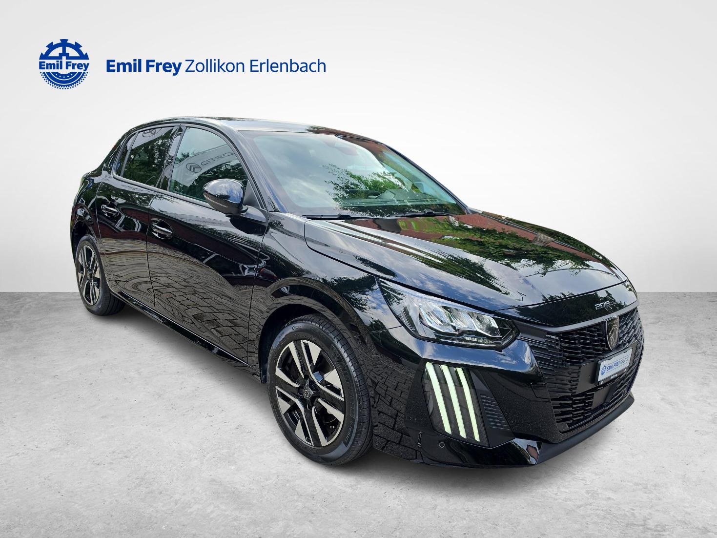 PEUGEOT 208 1.2 Hybrid Allure Premium-image-6