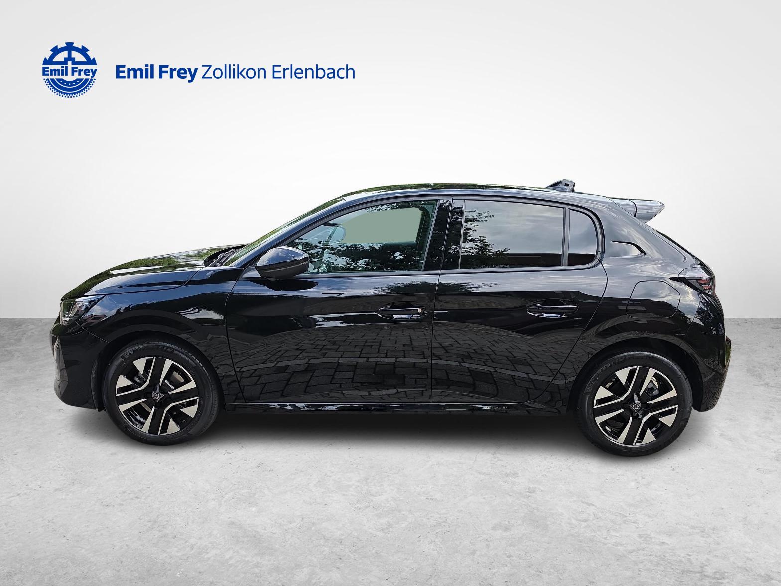 PEUGEOT 208 1.2 Hybrid Allure Premium-image-1