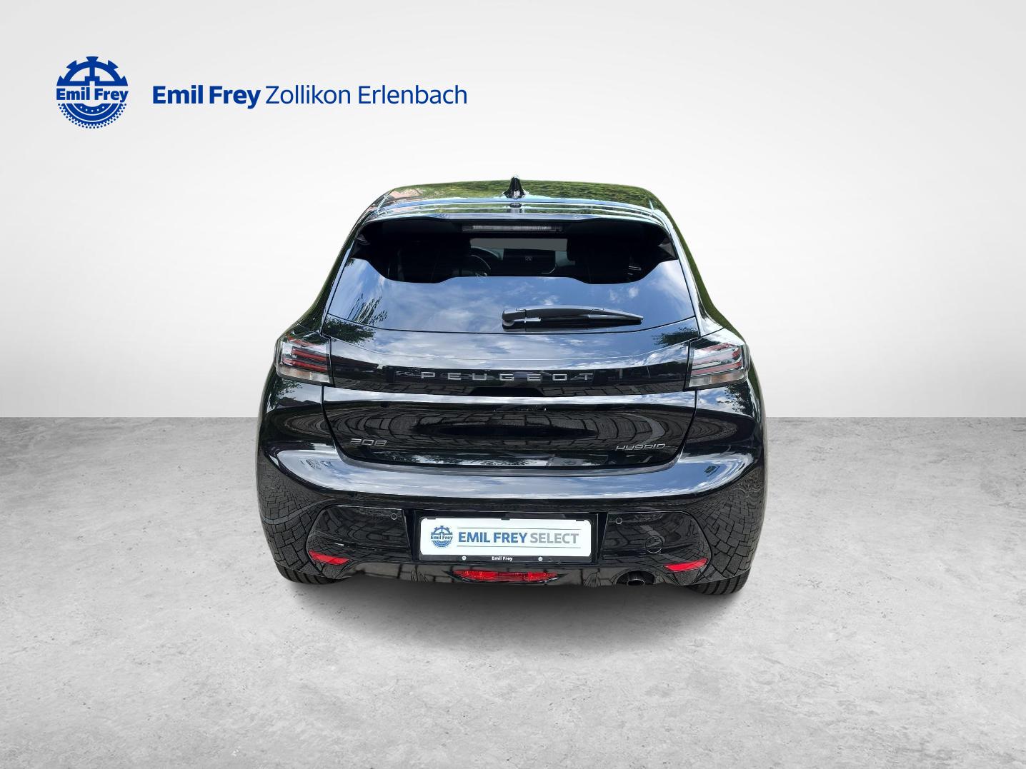 PEUGEOT 208 1.2 Hybrid Allure Premium-image-3
