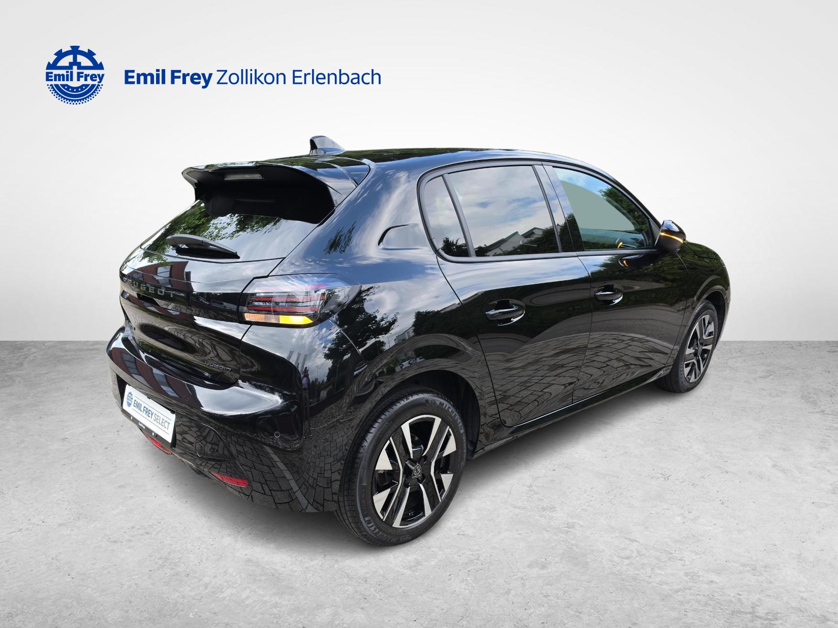 PEUGEOT 208 1.2 Hybrid Allure Premium-image-4