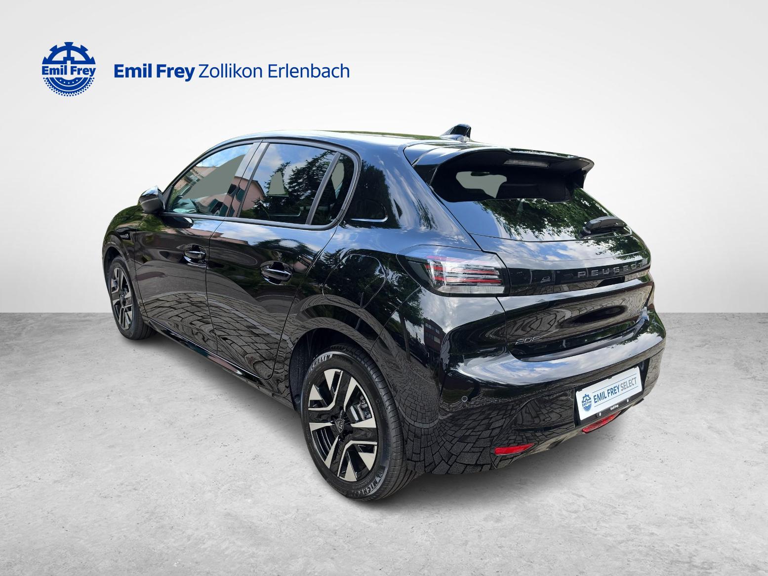 PEUGEOT 208 1.2 Hybrid Allure Premium-image-2