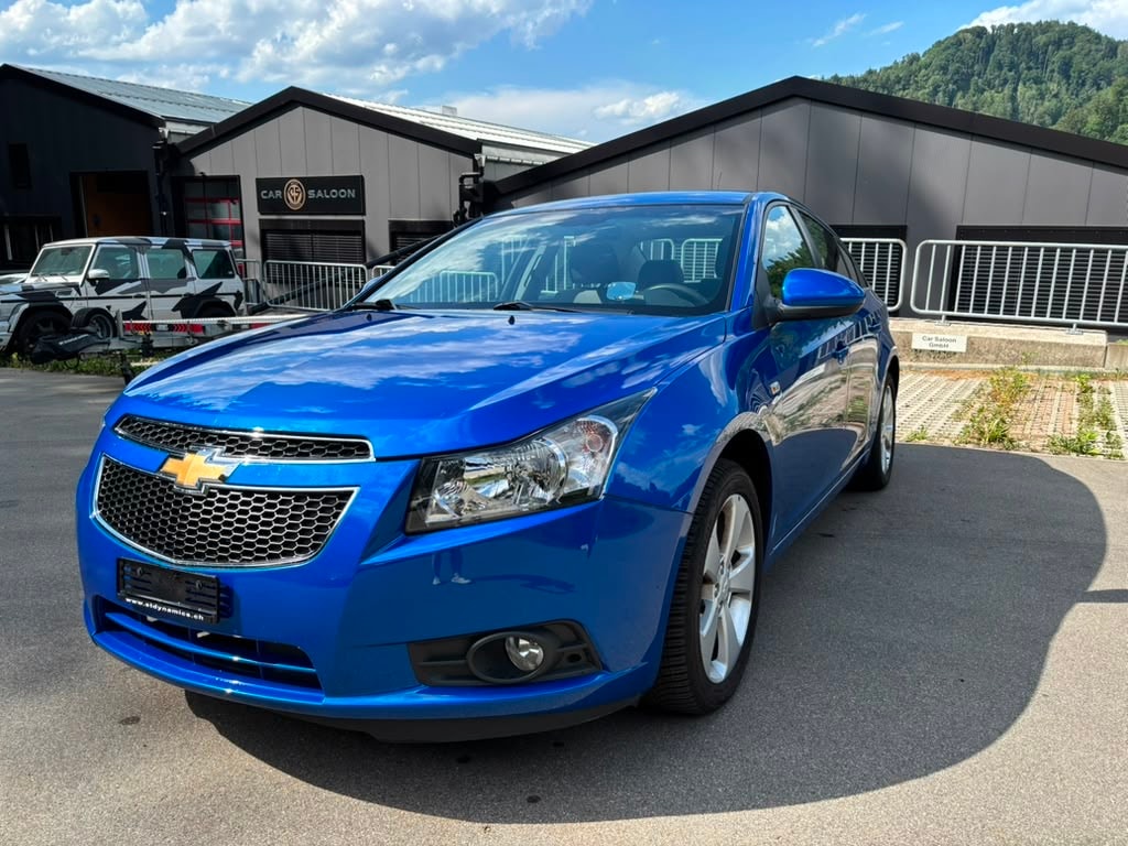 CHEVROLET 1.8 LT-image-0