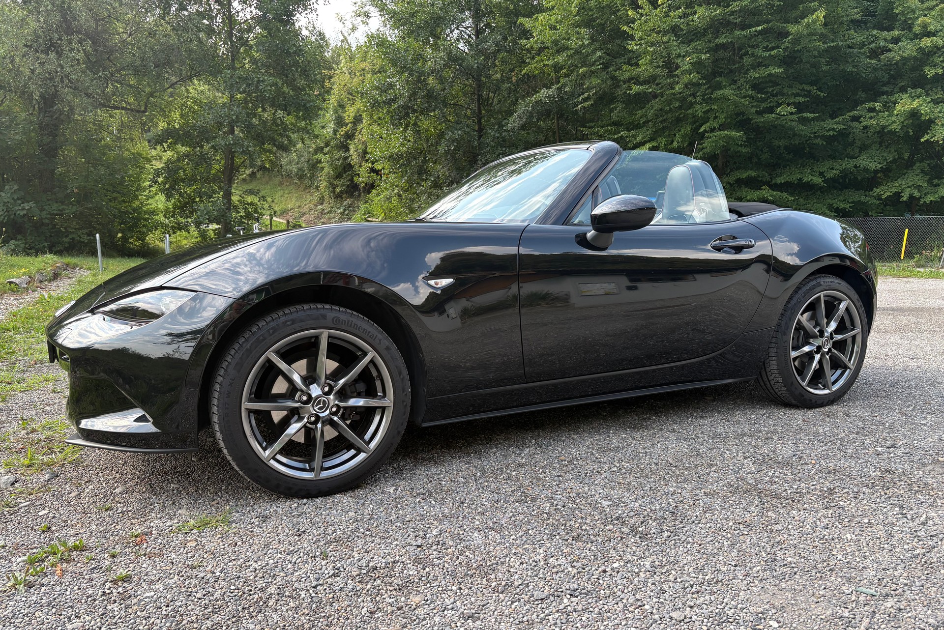 MAZDA MX-5 SKYACTIV-G 160 Revolution mit Pack Recaro / Bose-image-0