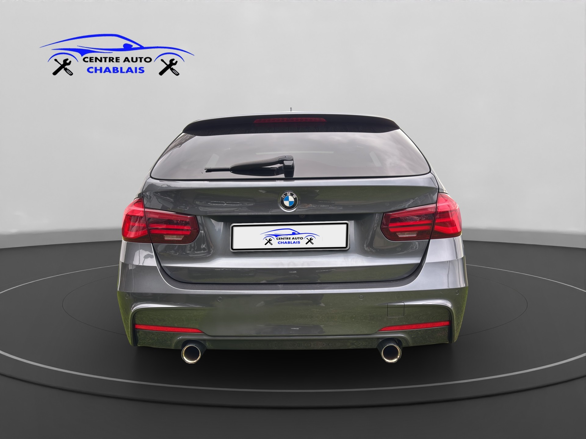 BMW 340i xDrive Touring Power & Sound Steptronic-image-4