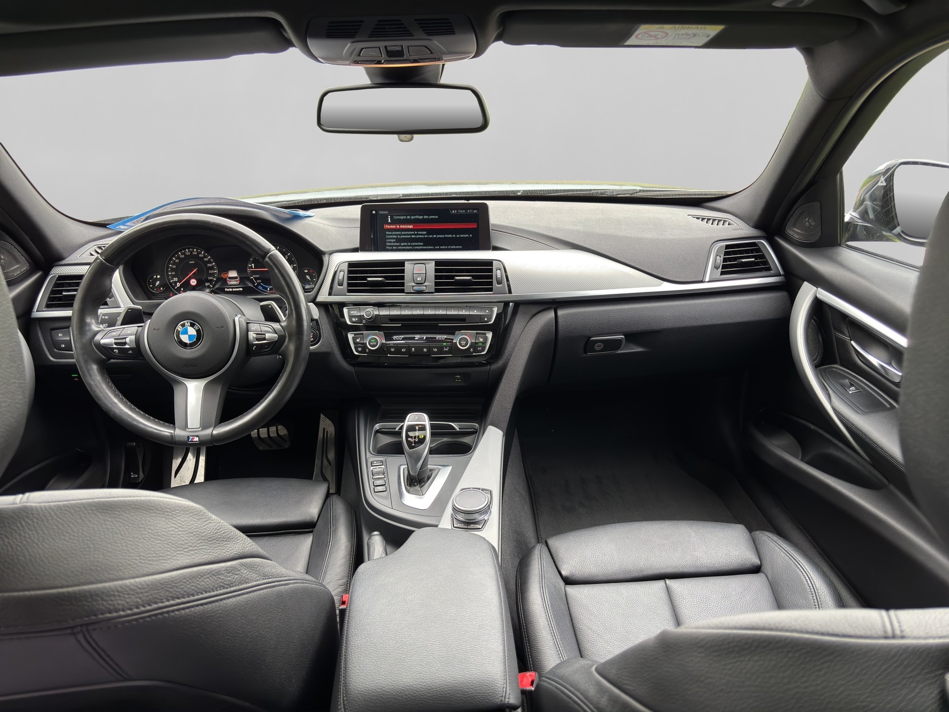 BMW 340i xDrive Touring Power & Sound Steptronic-image-6