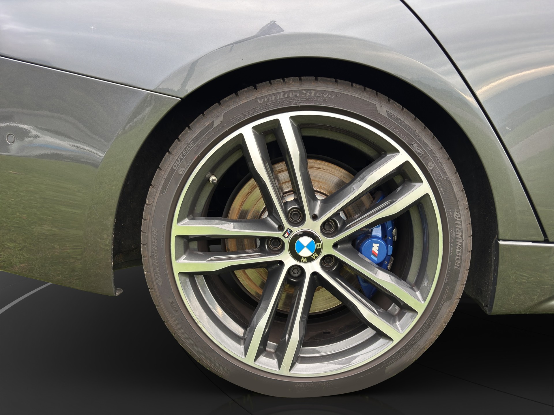 BMW 340i xDrive Touring Power & Sound Steptronic-image-14