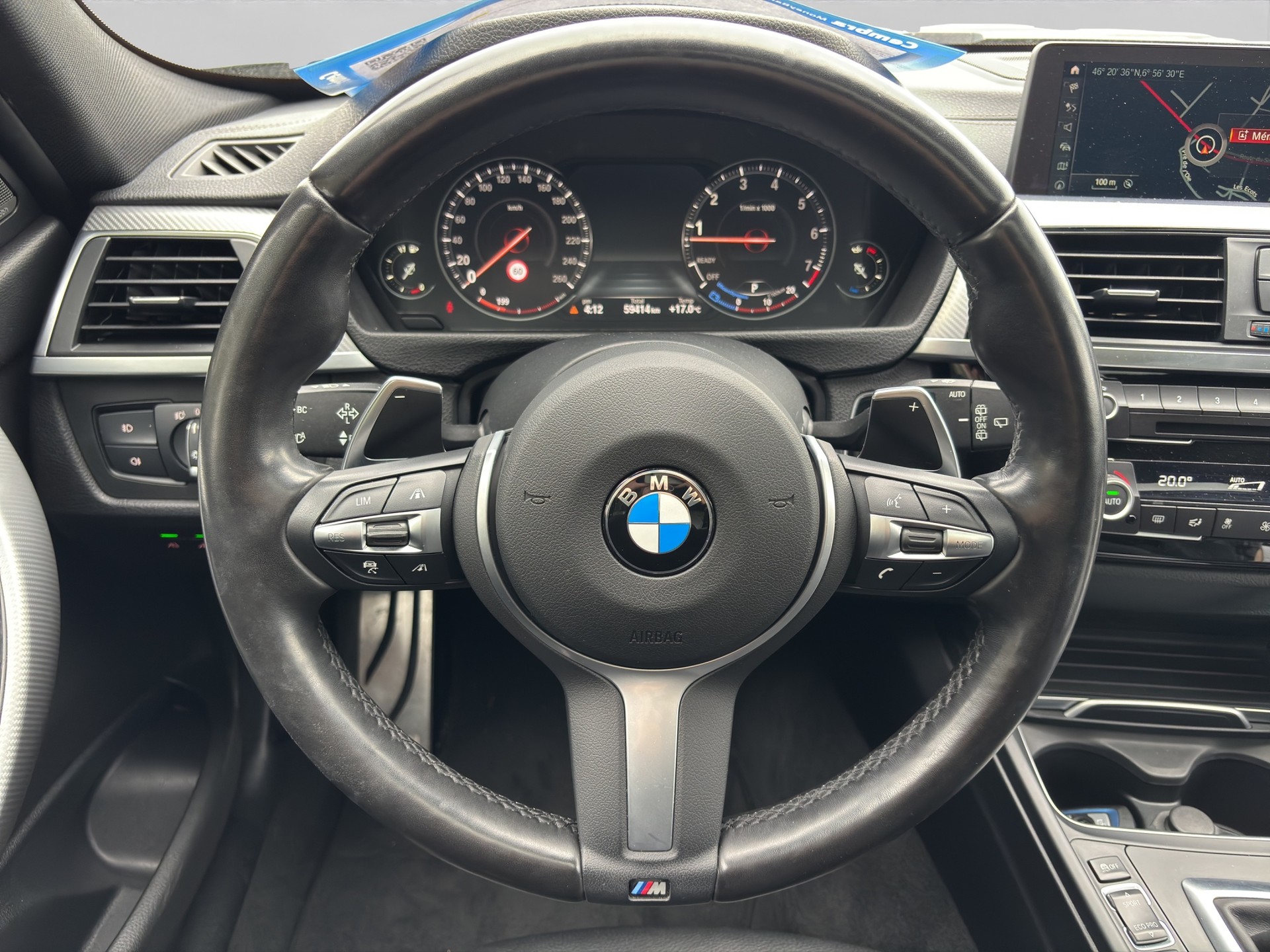 BMW 340i xDrive Touring Power & Sound Steptronic-image-7