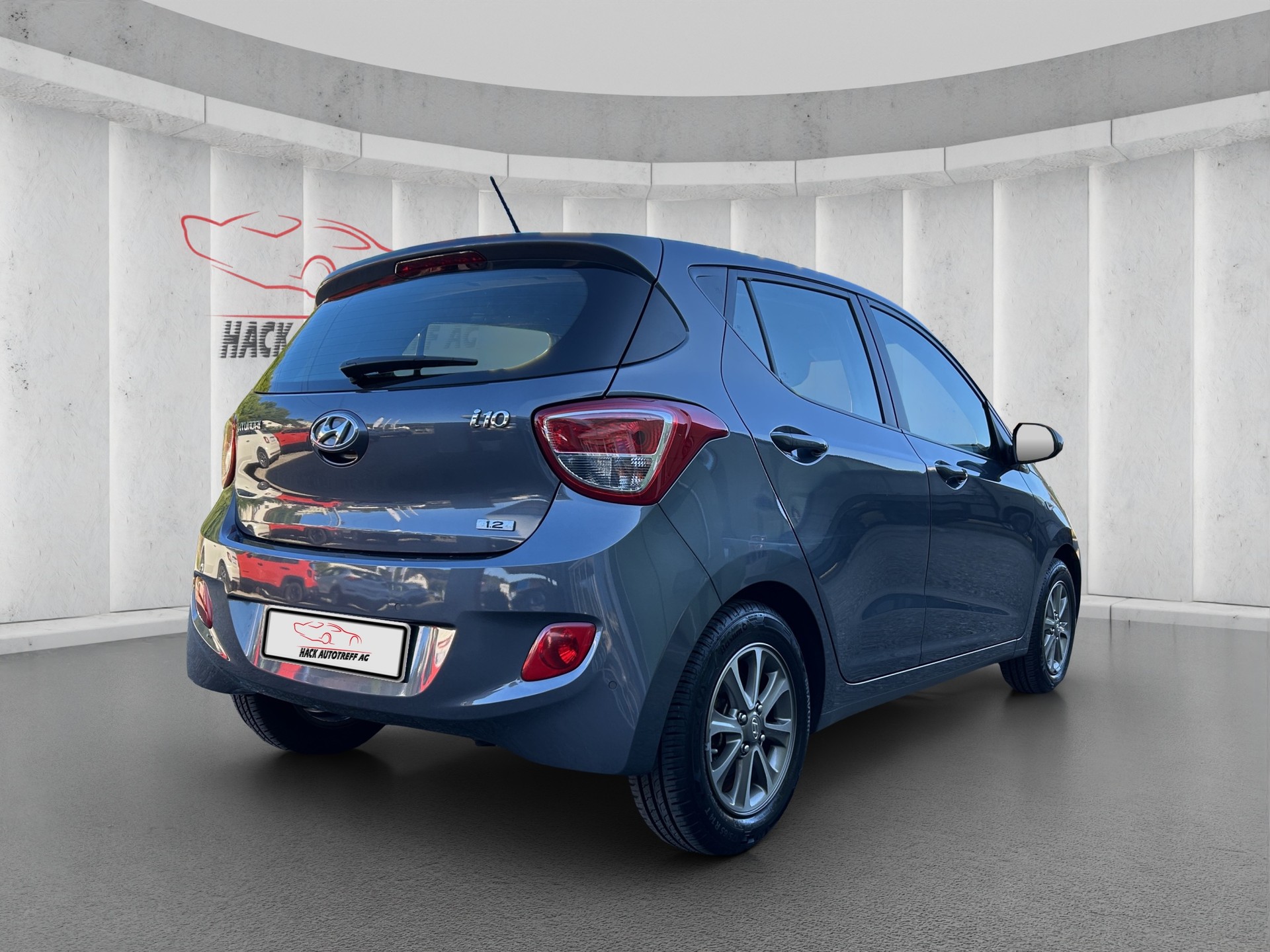 HYUNDAI i10 1.2 Amplia-image-5