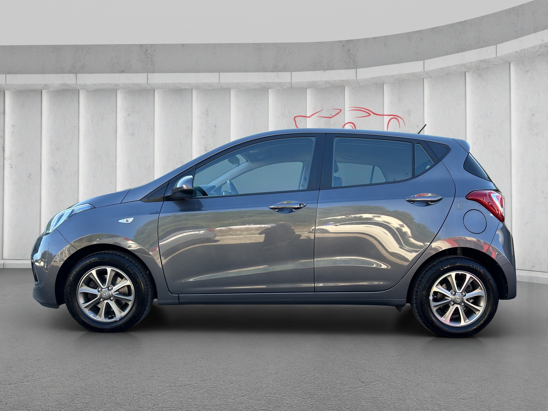 HYUNDAI i10 1.2 Amplia-image-2