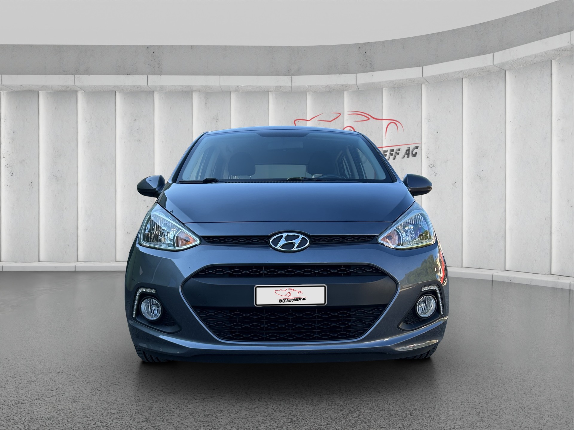 HYUNDAI i10 1.2 Amplia-image-1