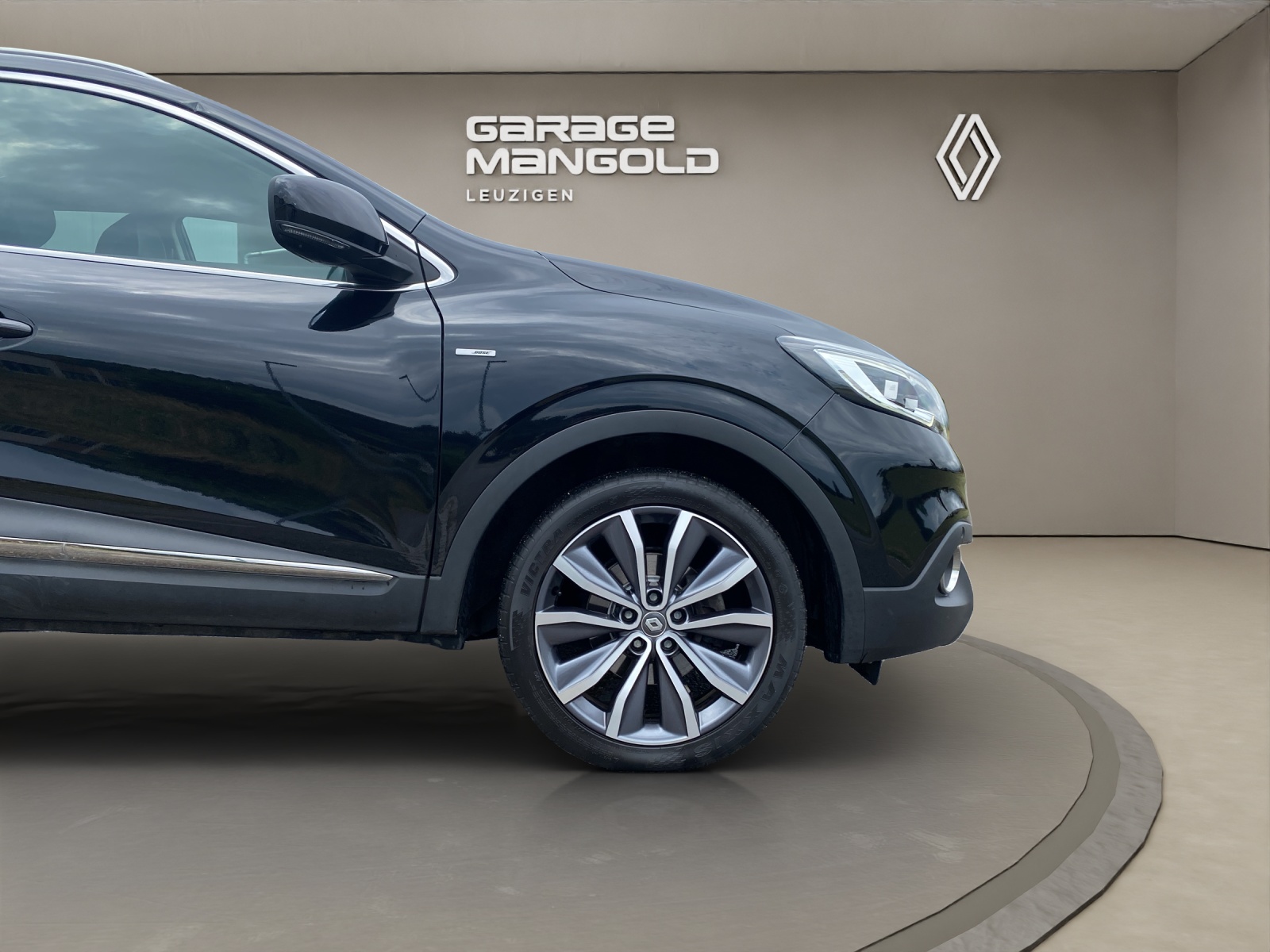 RENAULT Kadjar 1.6 dCi Bose 4x4-image-14