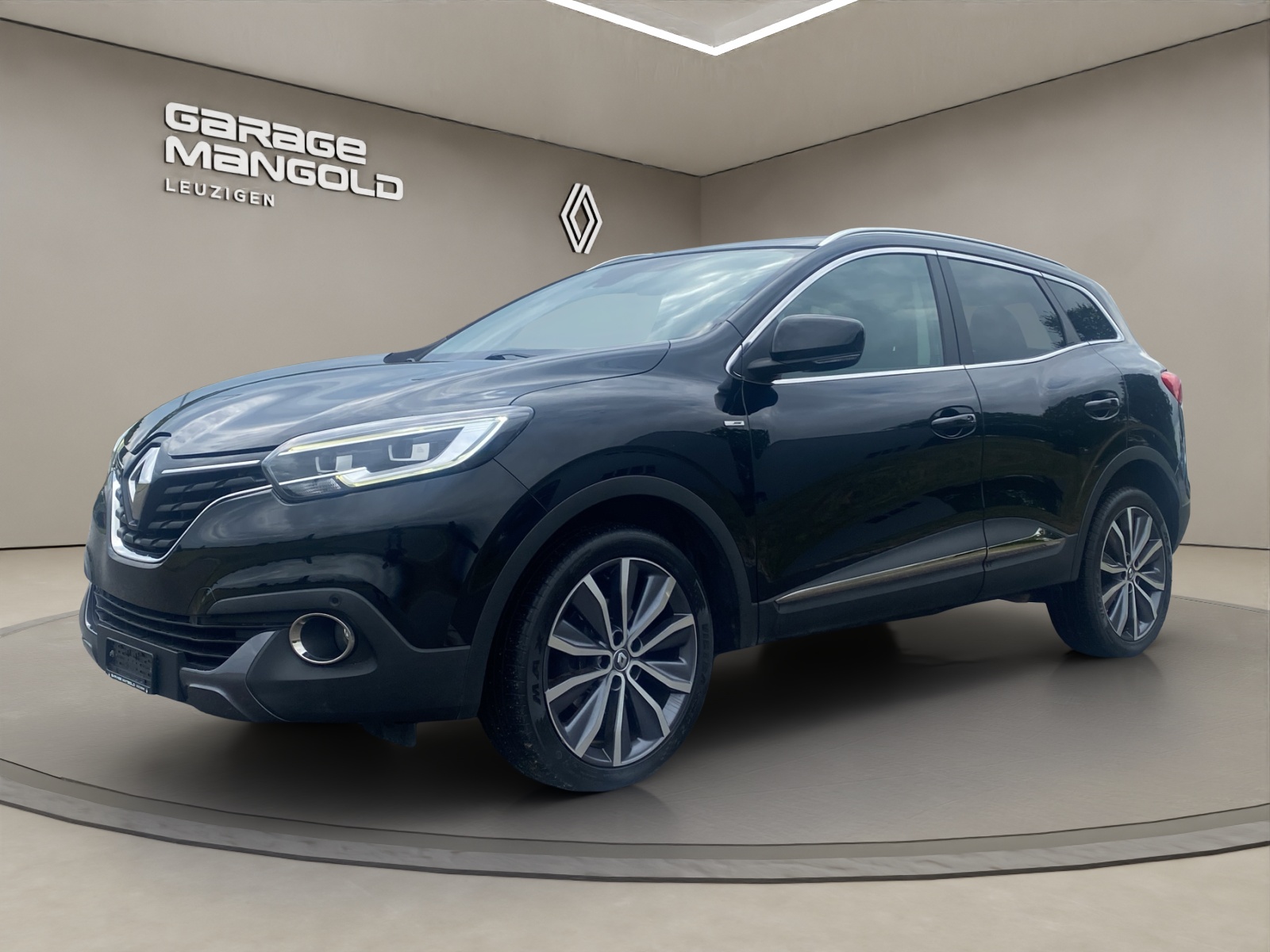 RENAULT Kadjar 1.6 dCi Bose 4x4-image-0