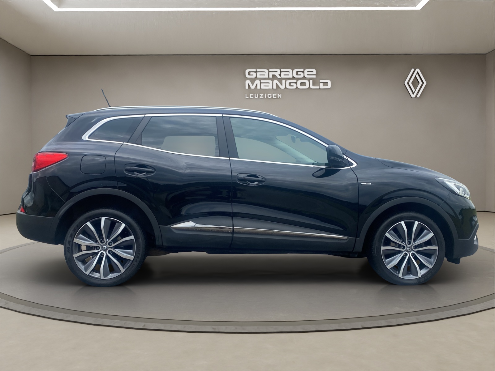 RENAULT Kadjar 1.6 dCi Bose 4x4-image-5