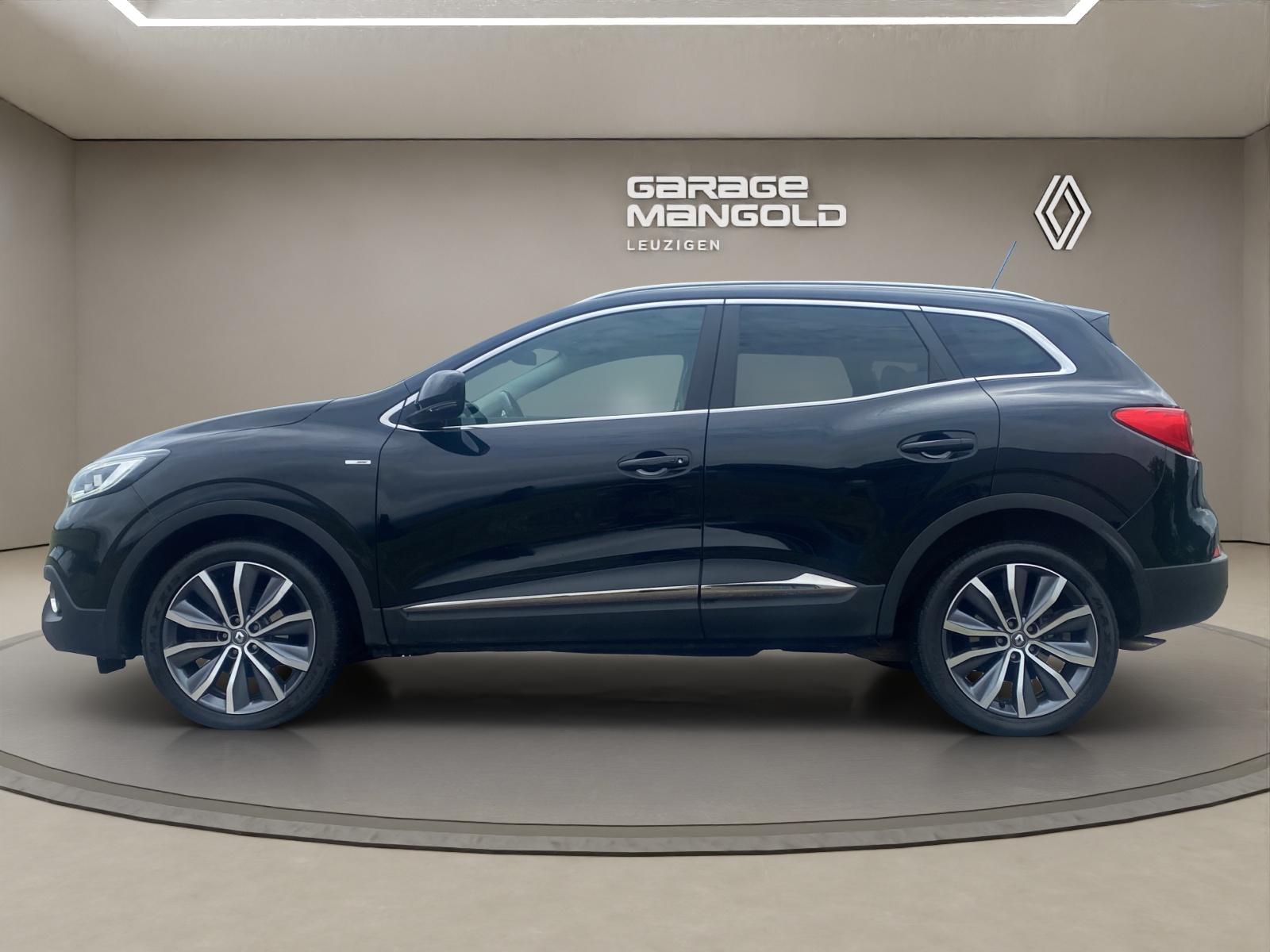 RENAULT Kadjar 1.6 dCi Bose 4x4-image-1