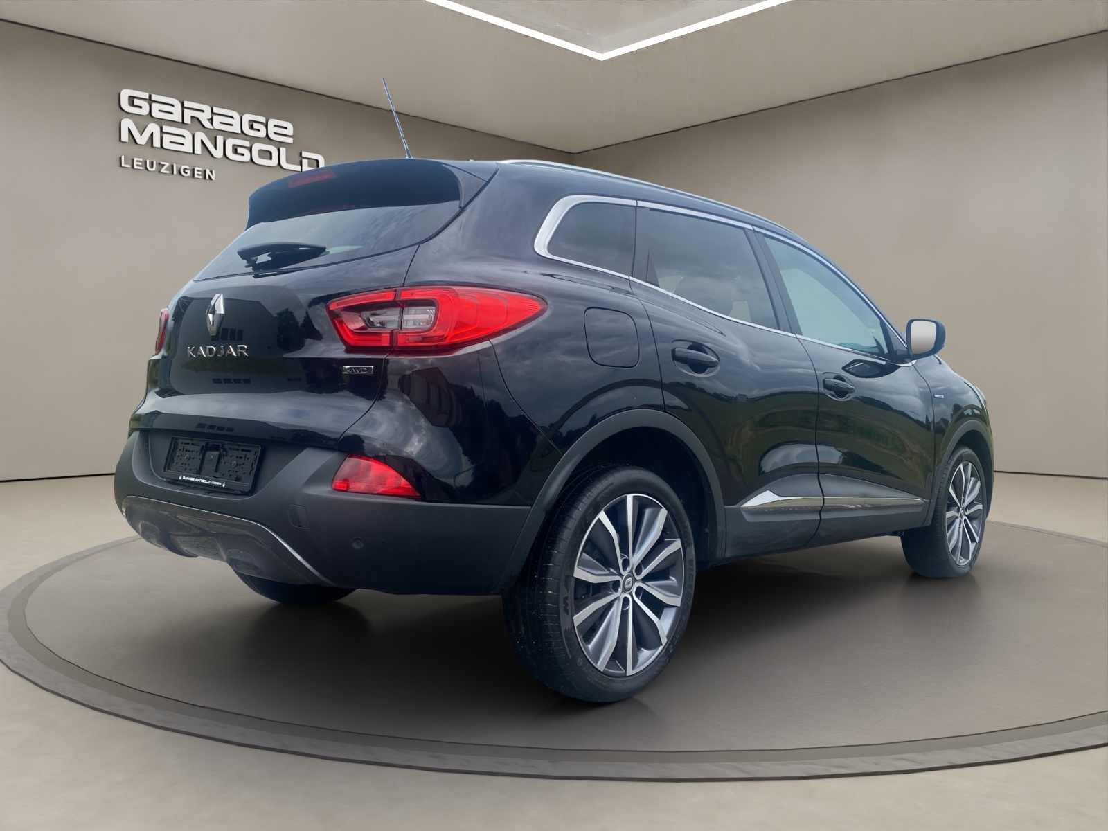 RENAULT Kadjar 1.6 dCi Bose 4x4-image-4