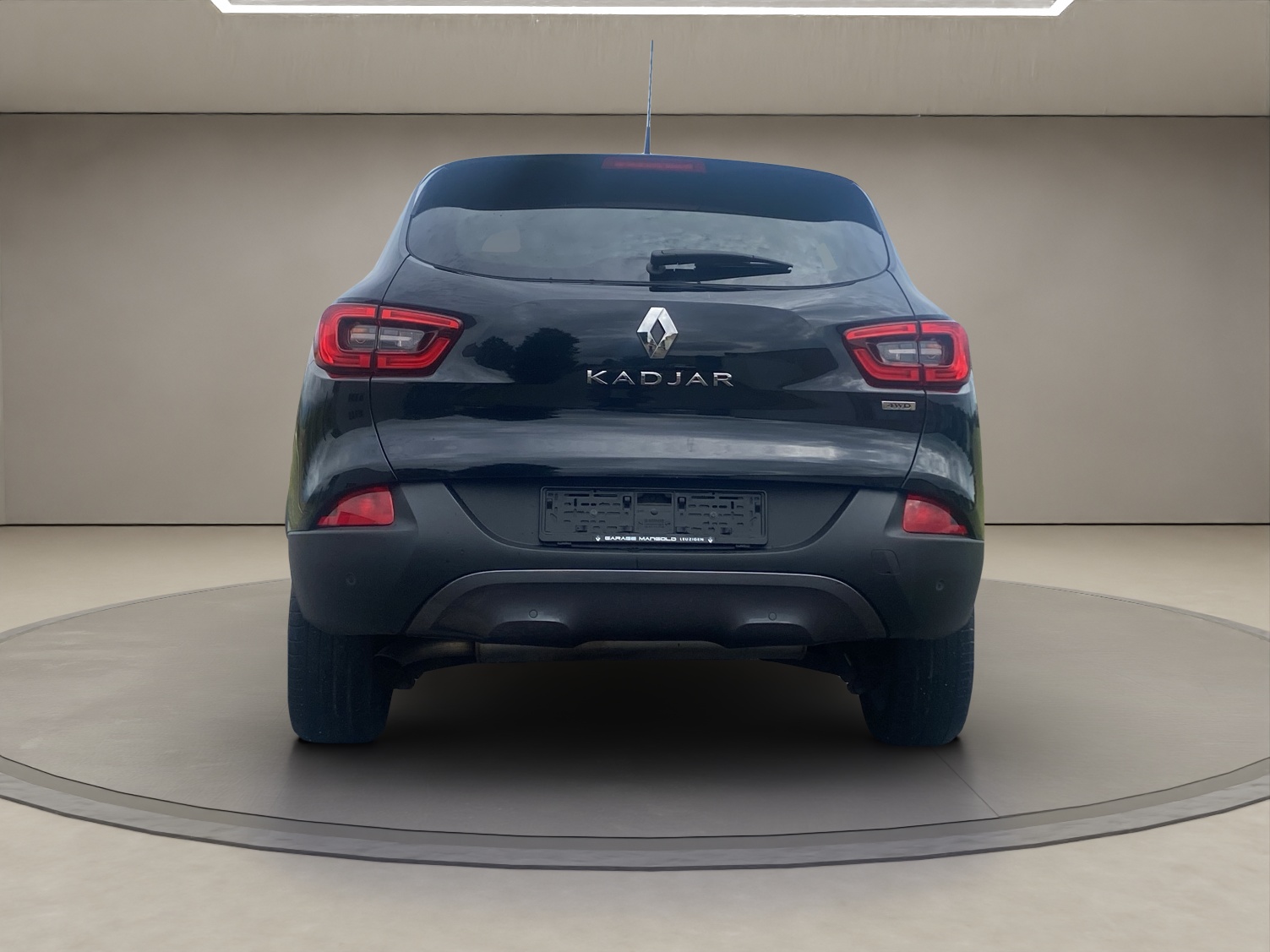 RENAULT Kadjar 1.6 dCi Bose 4x4-image-3