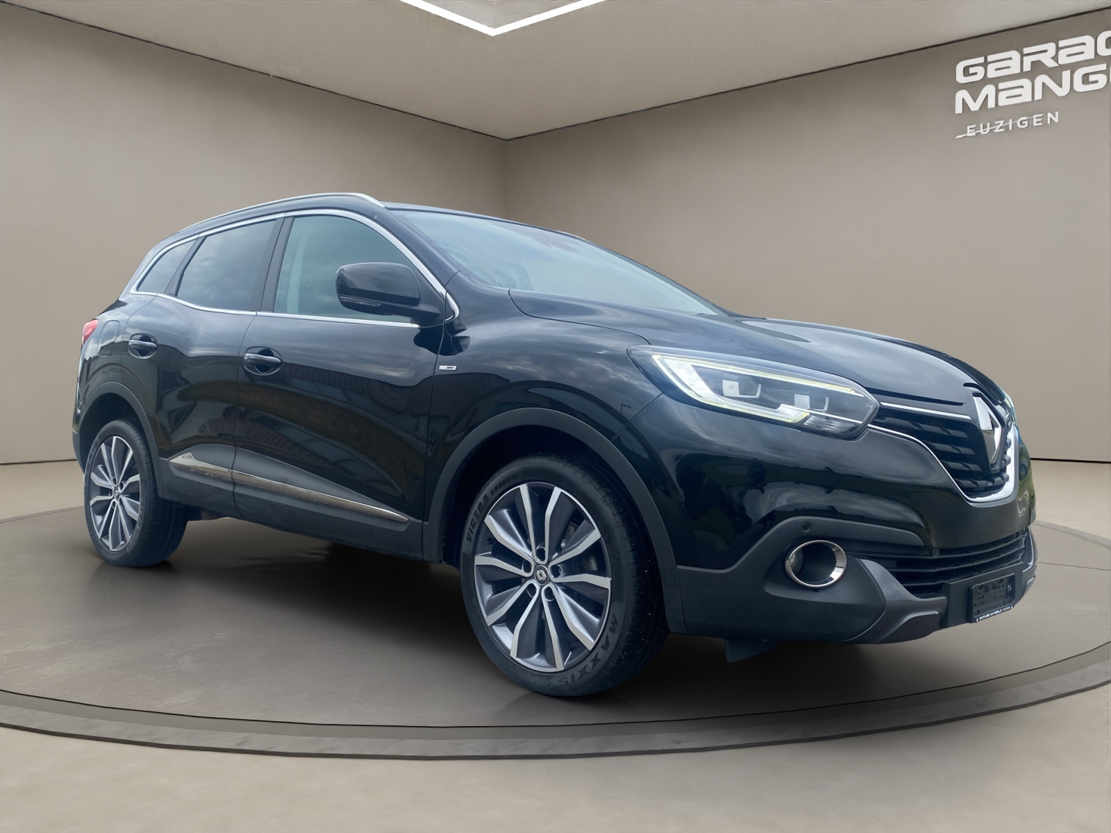 RENAULT Kadjar 1.6 dCi Bose 4x4-image-6