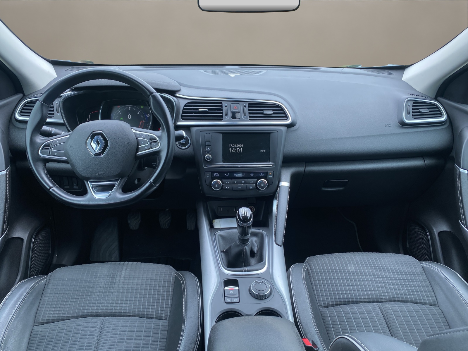 RENAULT Kadjar 1.6 dCi Bose 4x4-image-10