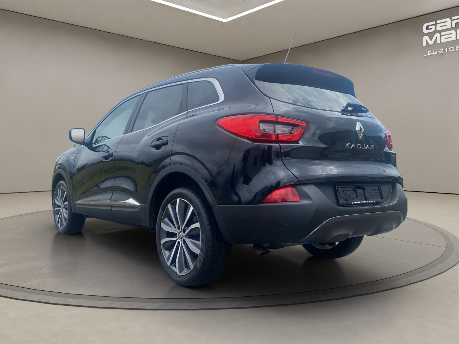 RENAULT Kadjar 1.6 dCi Bose 4x4-image-2