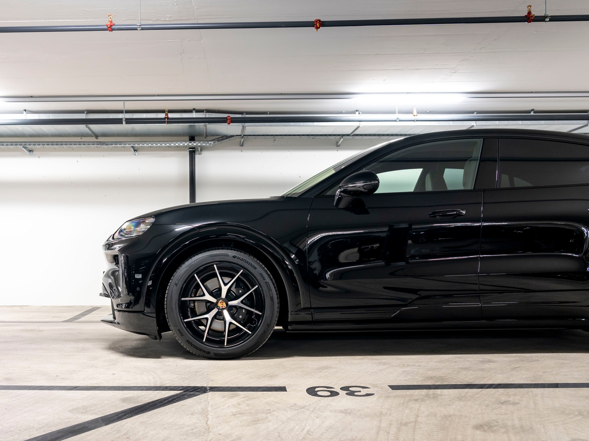 PORSCHE Cayenne Coupe Electric 113 kWh-image-5