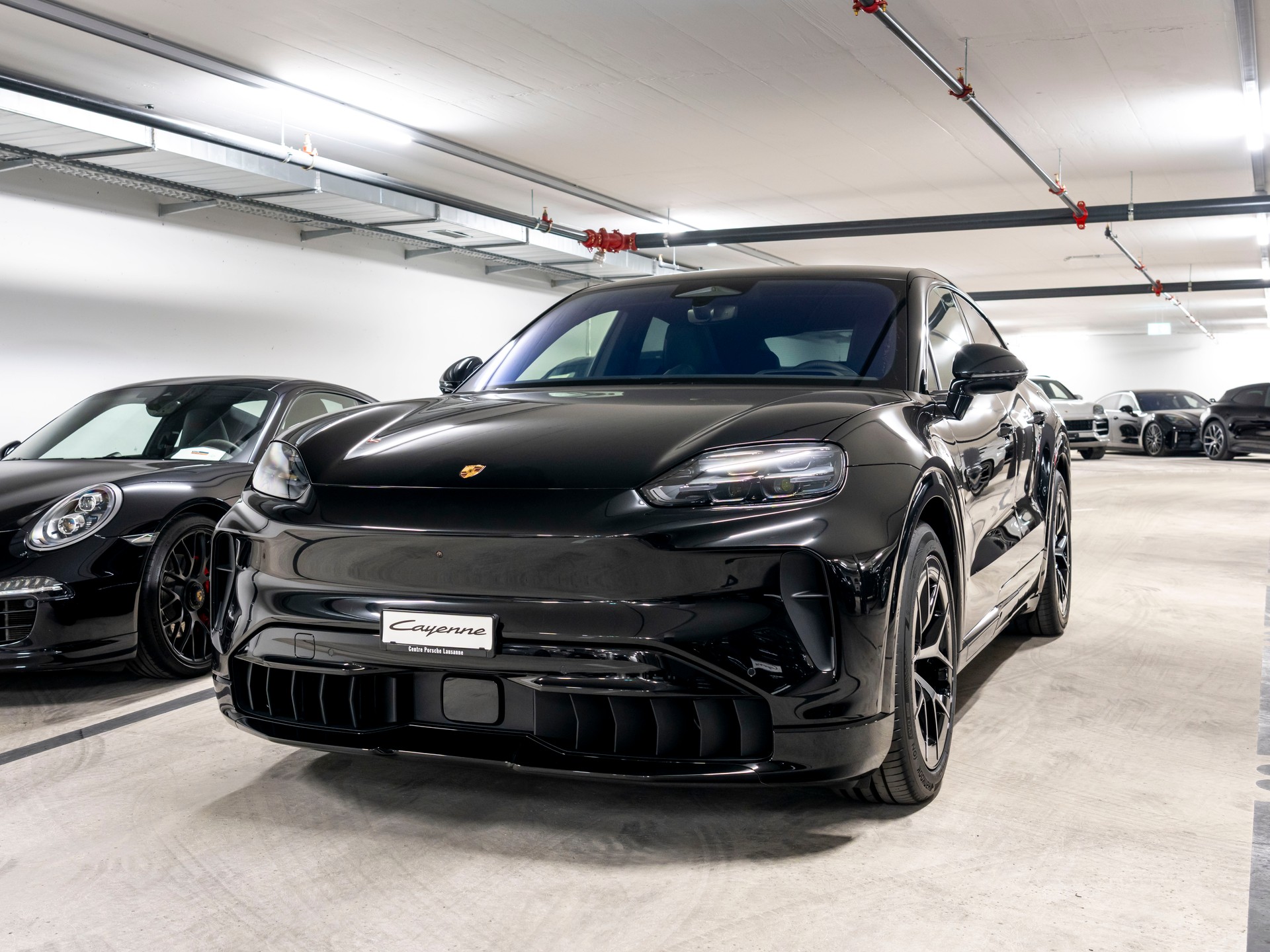 PORSCHE Cayenne Coupe Electric 113 kWh-image-0