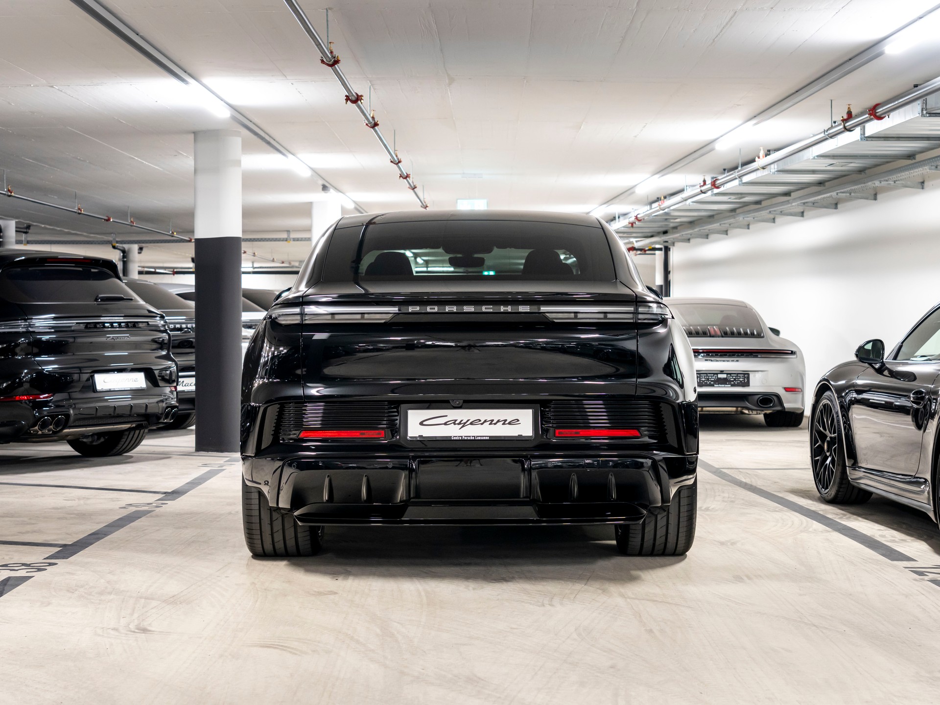 PORSCHE Cayenne Coupe Electric 113 kWh-image-4