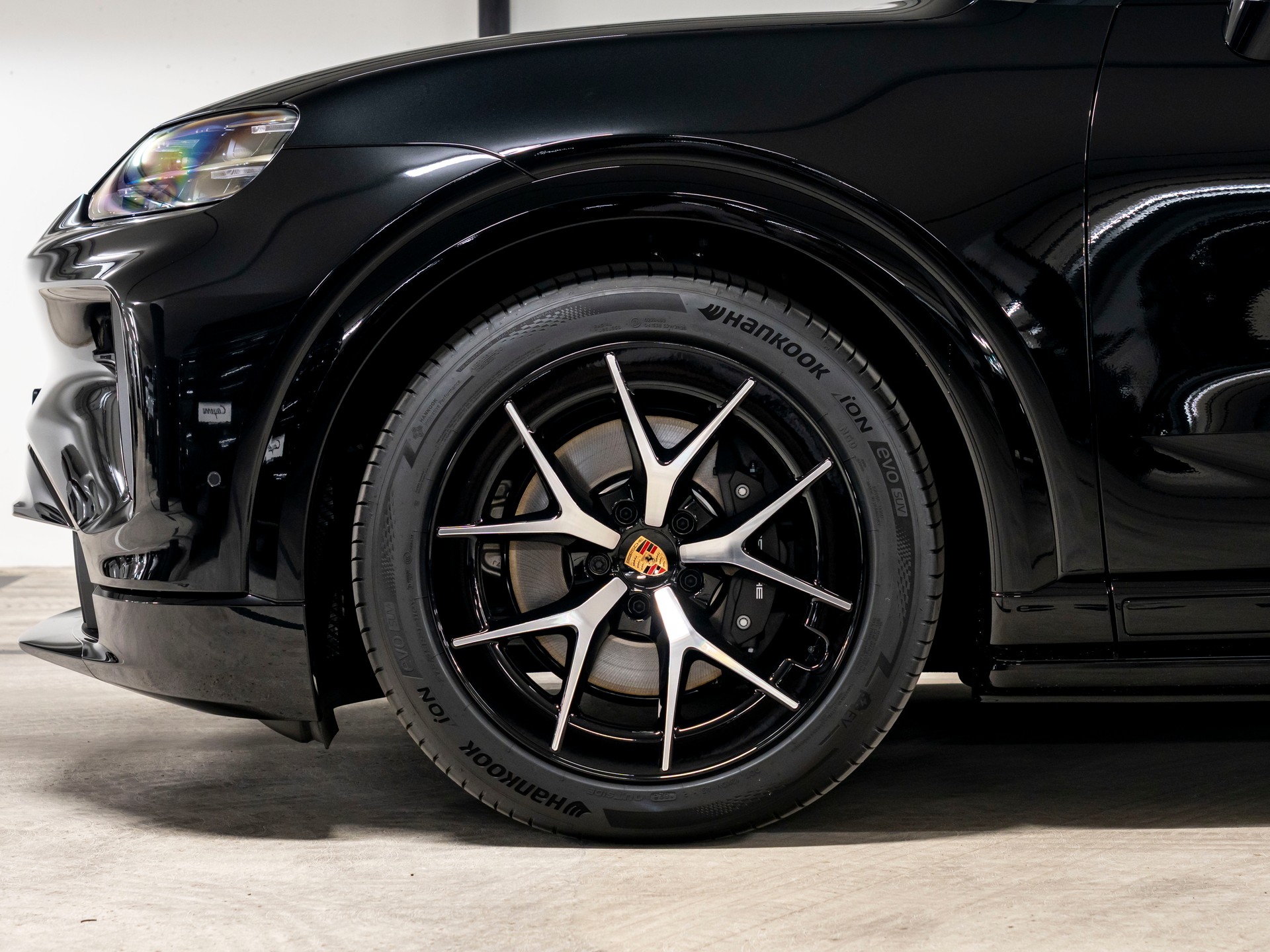 PORSCHE Cayenne Coupe Electric 113 kWh-image-7