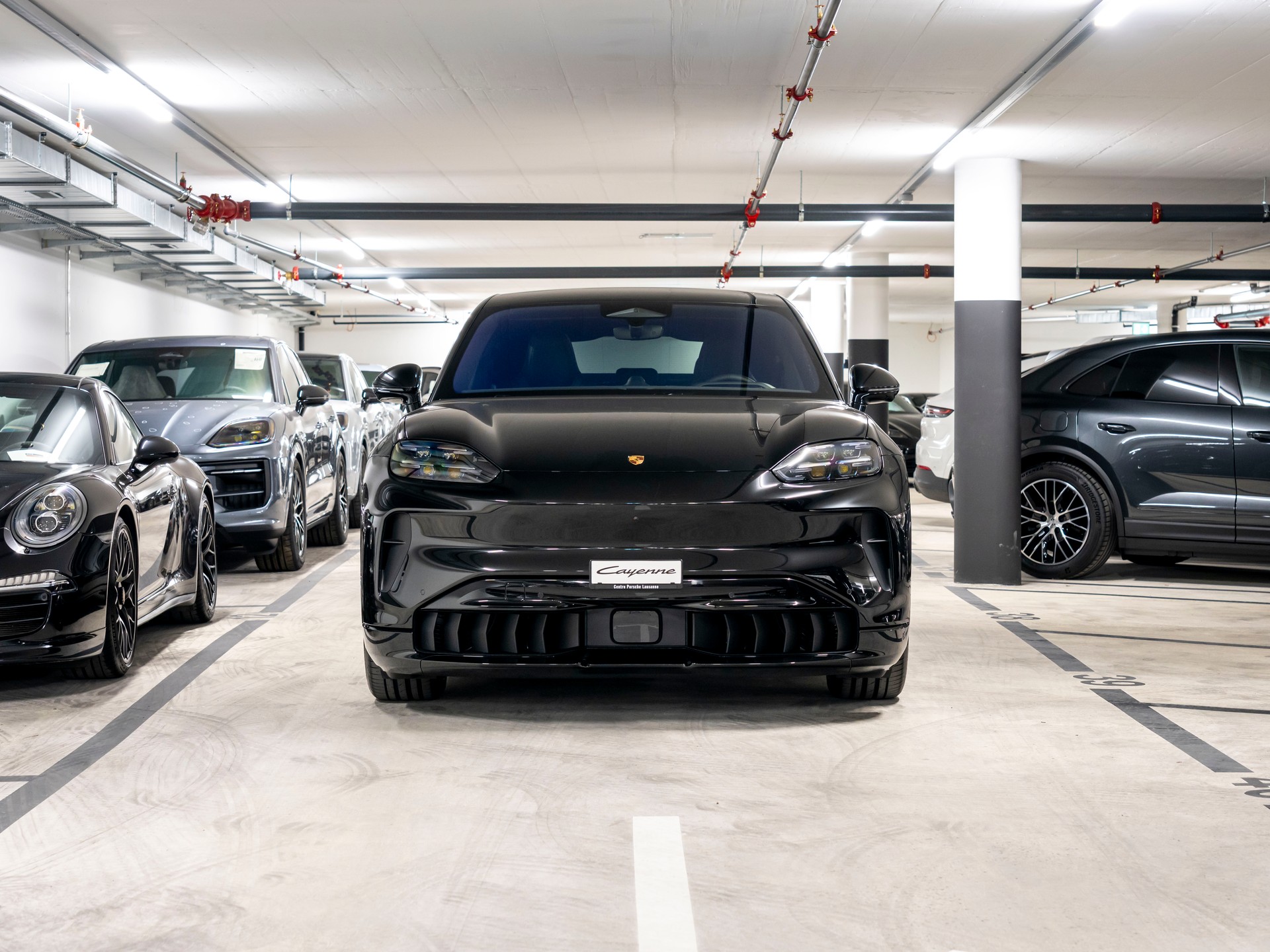 PORSCHE Cayenne Coupe Electric 113 kWh-image-3