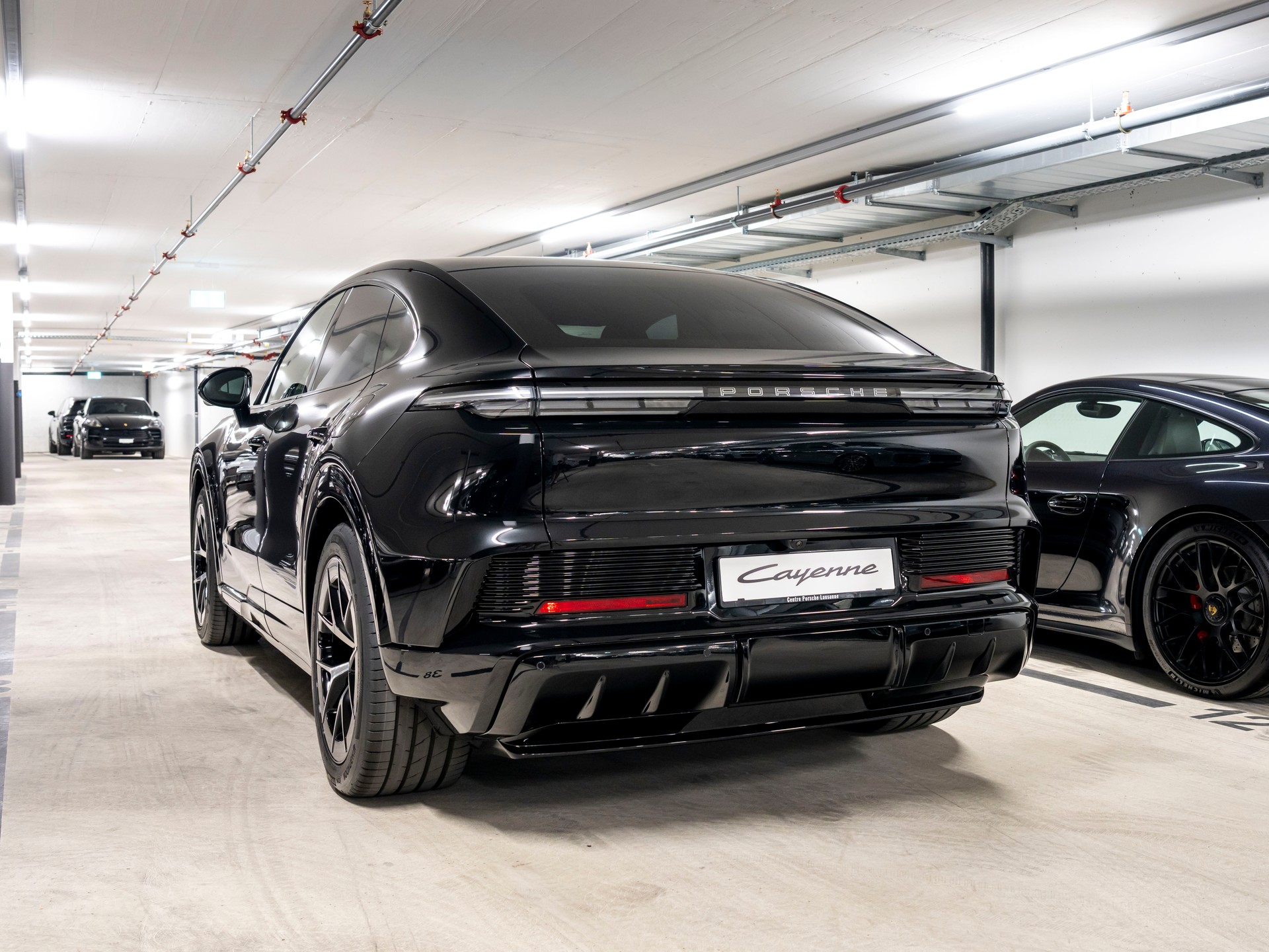 PORSCHE Cayenne Coupe Electric 113 kWh-image-2