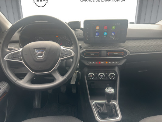 DACIA Sandero Stpw TCe 90 Comf.-image-6
