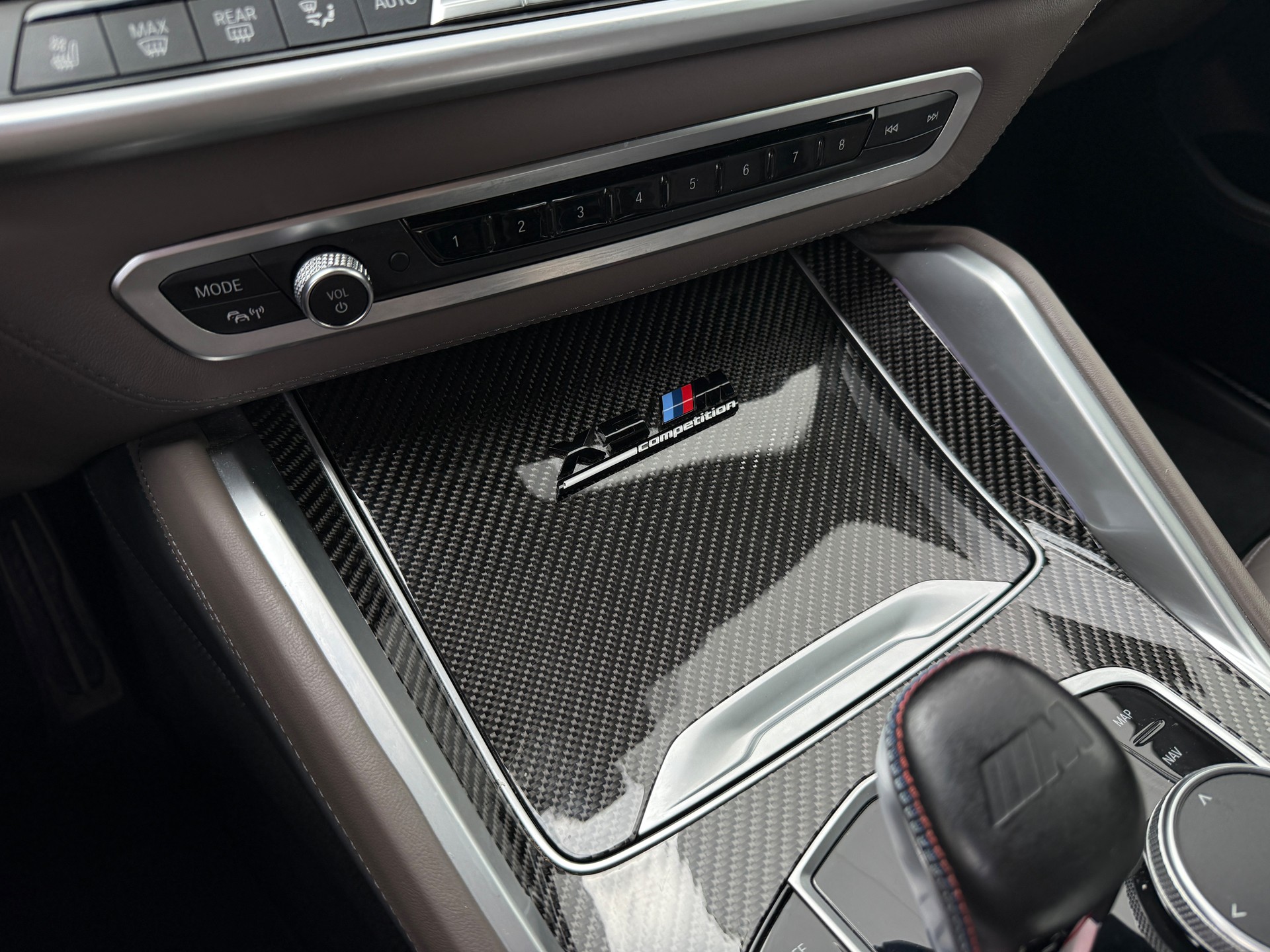BMW X5M Competition Steptronic Competition-image-7