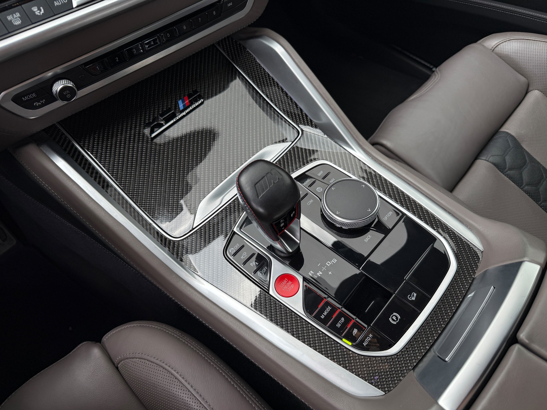 BMW X5M Competition Steptronic Competition-image-8